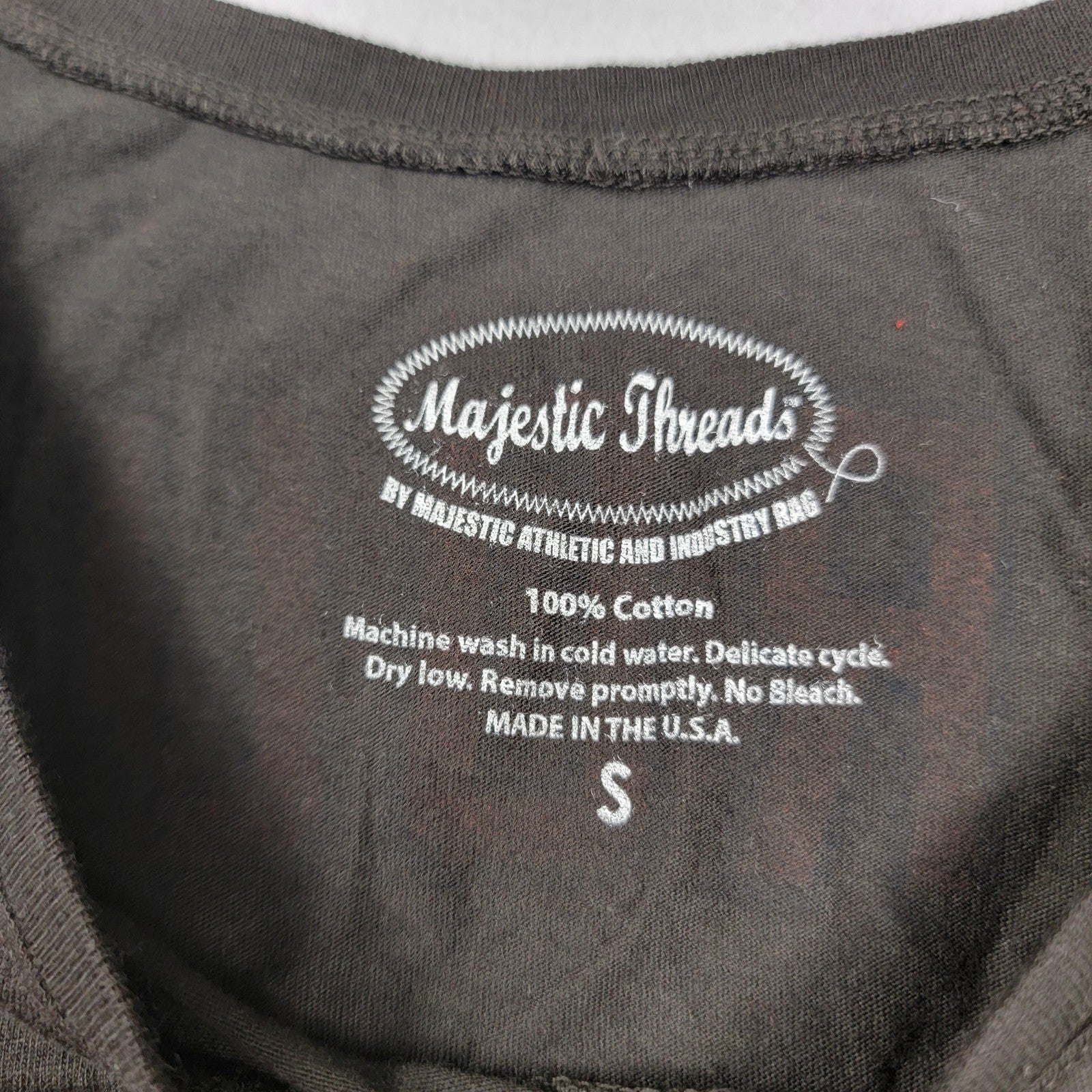 Los Angeles Angels Shirt Womens Small Black MLB Baseball Mike Trout 27 Tank 9962