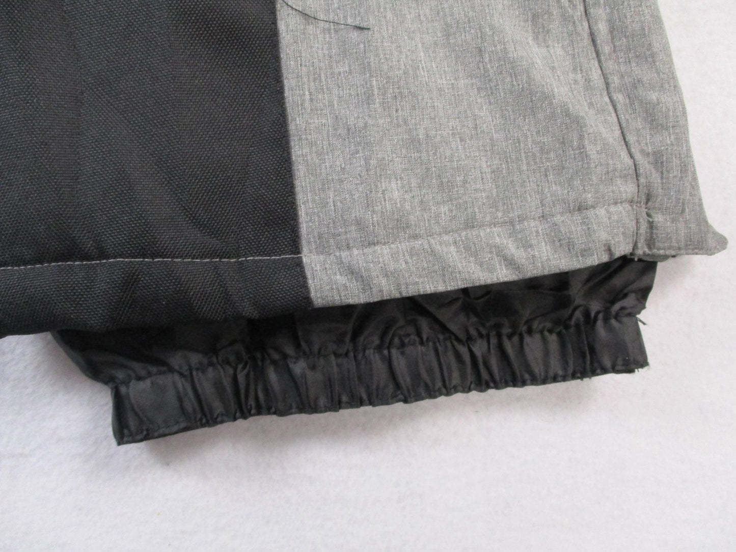 Crivit Pro Snow Pants Womens 8 Gray Insulated Ski Snowboard Winter New Gear 14212