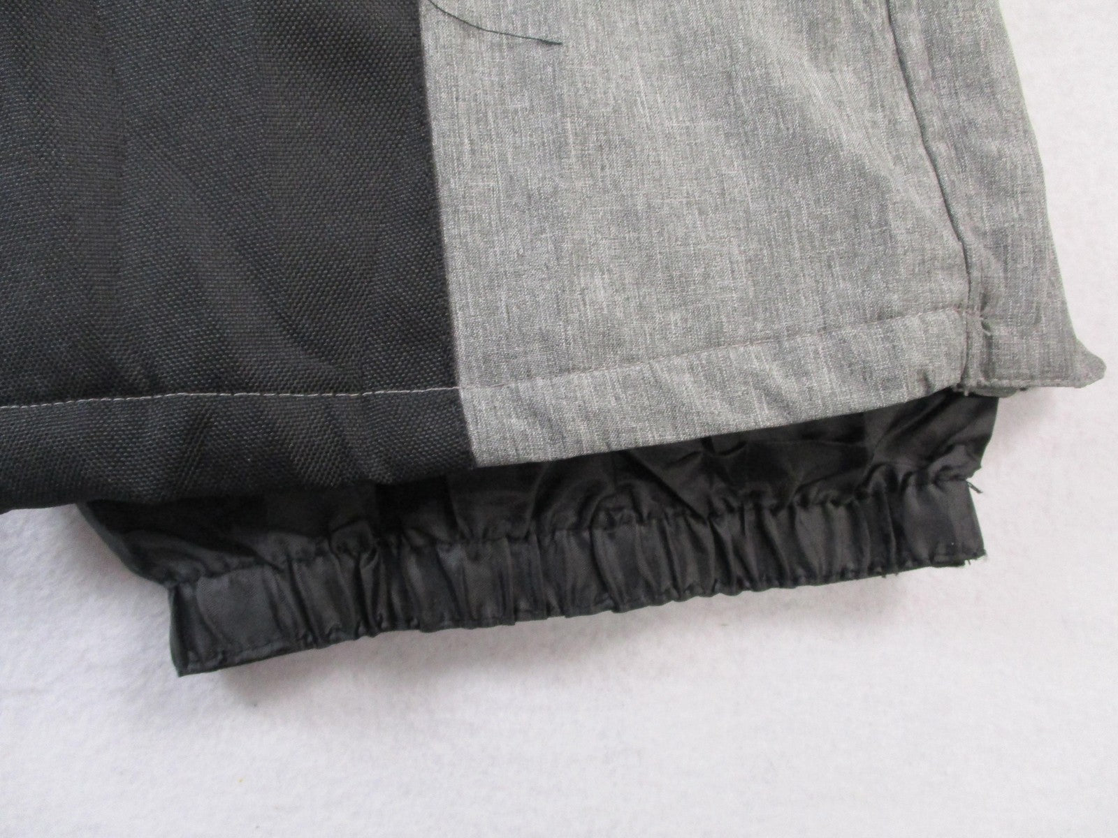 Crivit Pro Snow Pants Womens 8 Gray Insulated Ski Snowboard Winter New Gear 14212