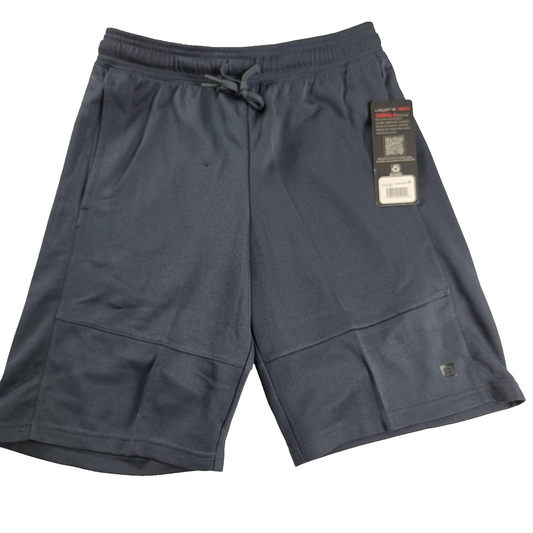 2 Pk Layer 8 Shorts Mens Sz XL Gray Thermal8 Tech Lightweight Athletic