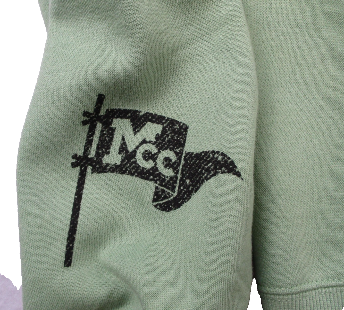 Disney Mickey Mouse Sweatshirt Mens Medium Green Tennis 1928 Crewneck 1369704