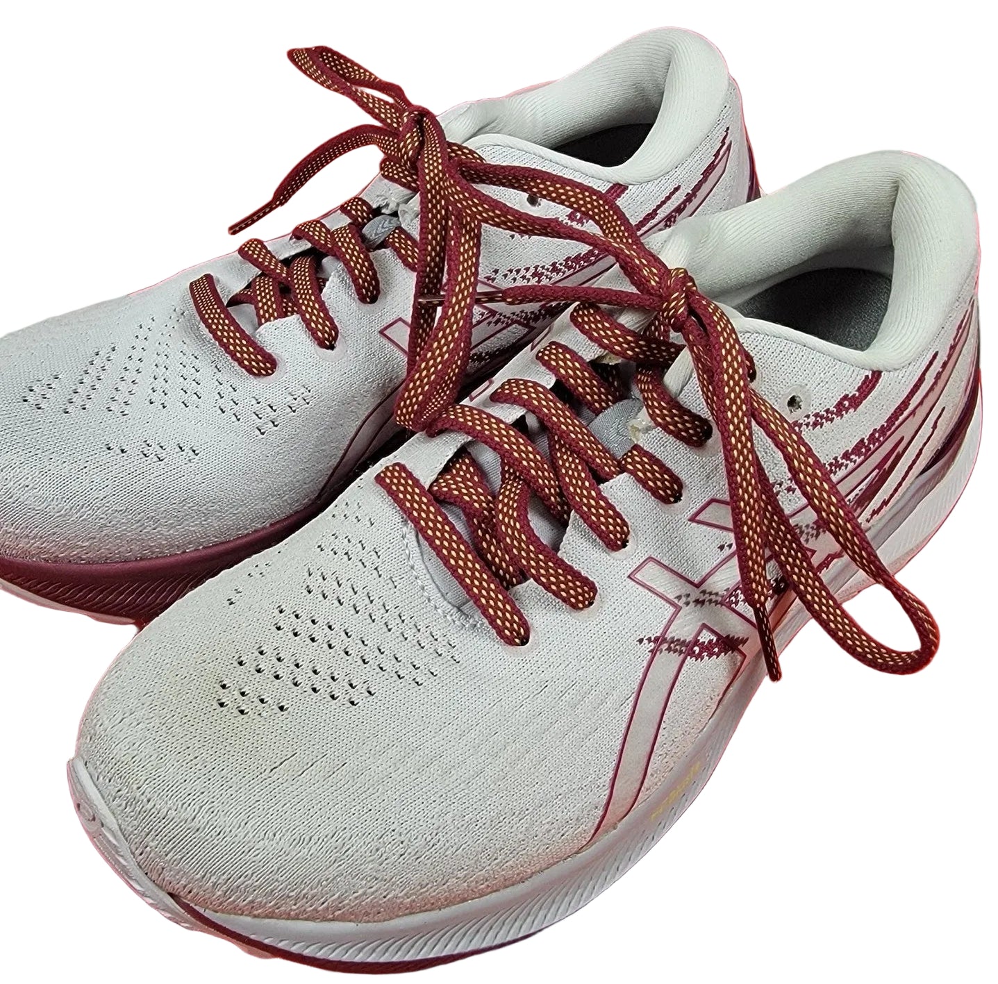 Asics Wmns Gel Kayano 29 Platinum 'Lilac Hint Dried Berry' Sz 7 1012B480020