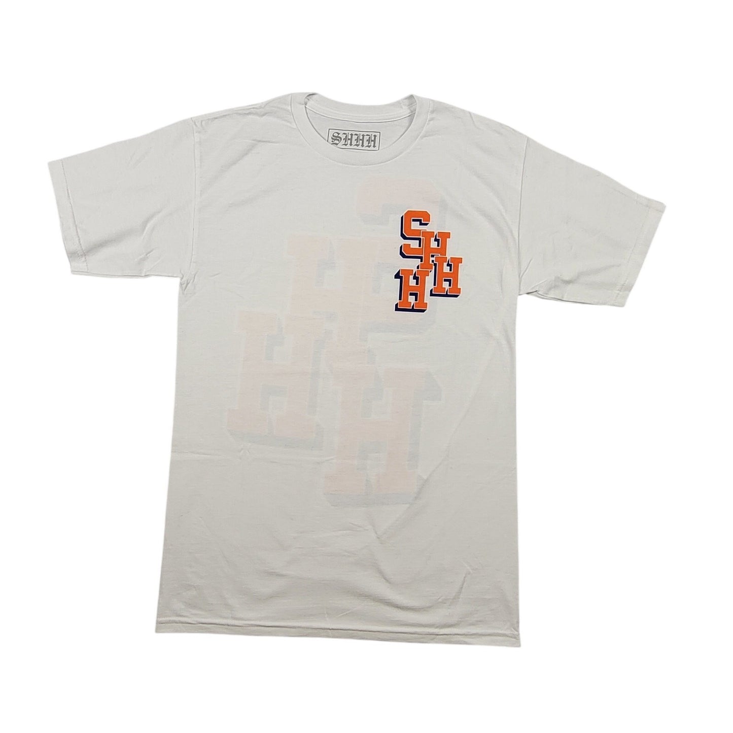 SHHH Bobby Shmurda 3 Pack Graphic Tees Size S New Made USA Barbed Wire 7353