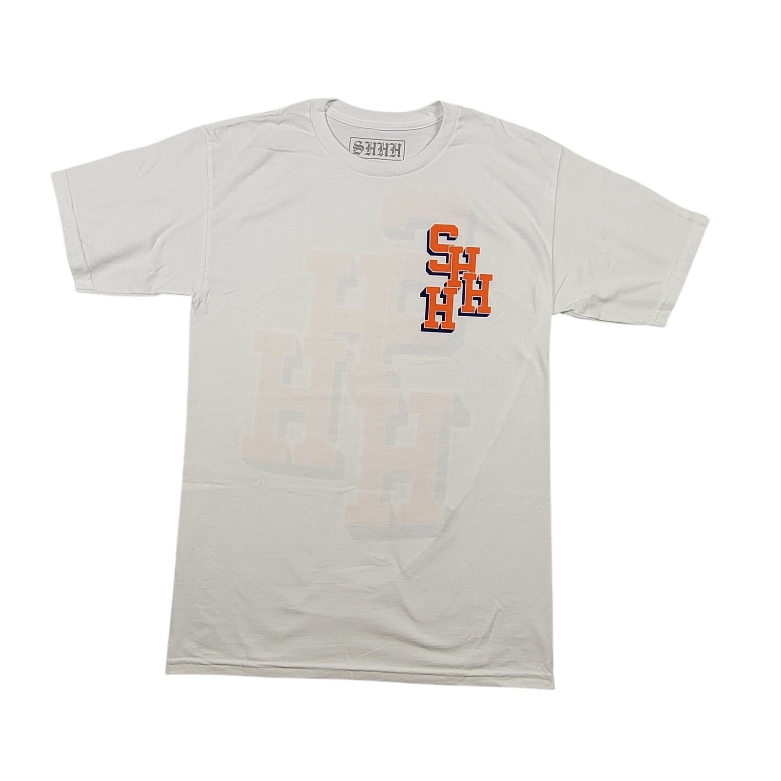 SHHH Bobby Shmurda 3 Pack Graphic Tees Size S New Made USA Barbed Wire 7353