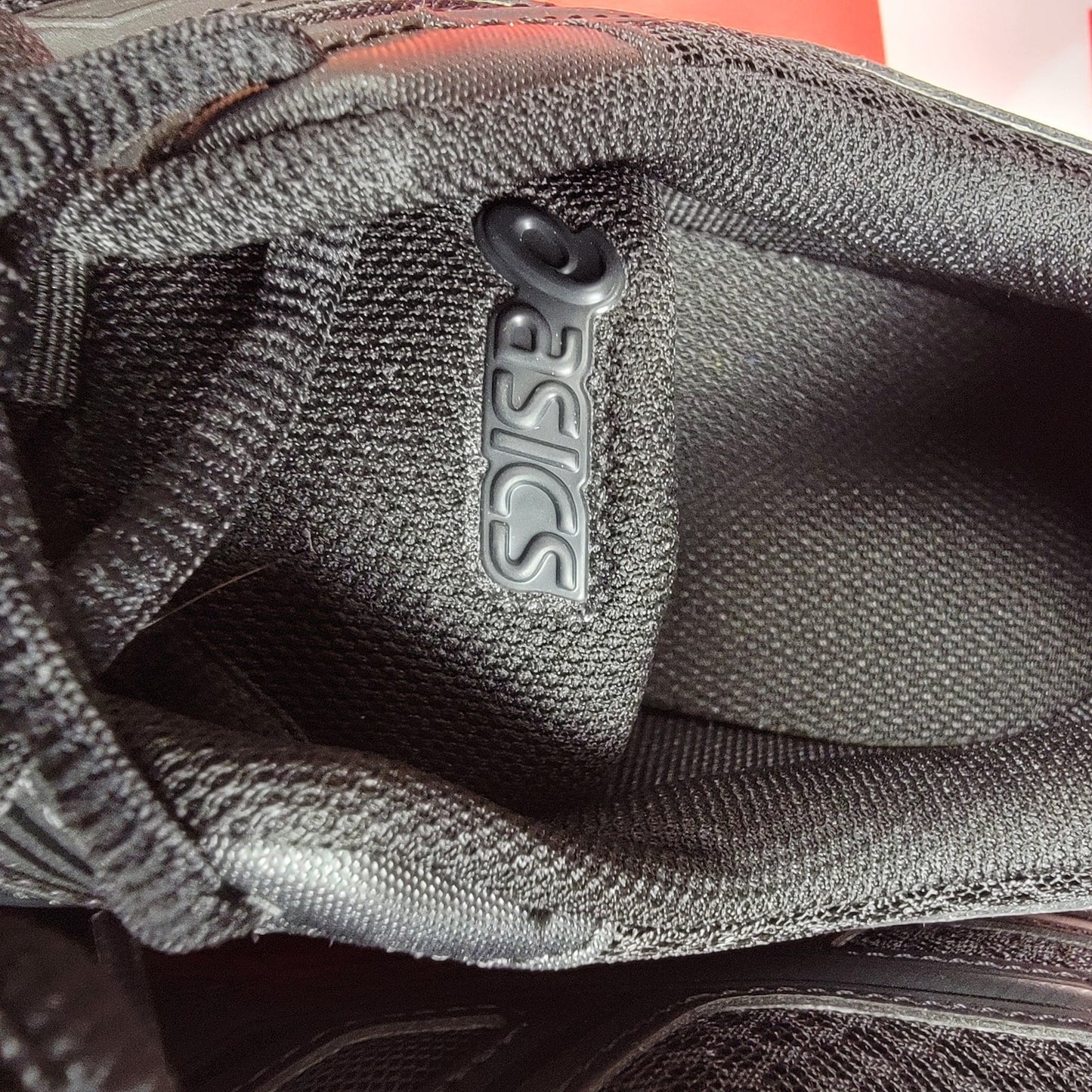 Asics Triple Black 1011B041 002 Jolt 3 4E Wide 'Core Black' Sz 10