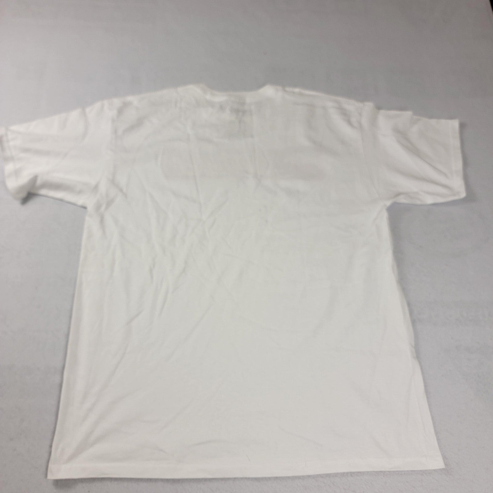 Stance Crew + a.lab 'Air Conditioned' Shirts Mens XL Lot of 2 White Cream