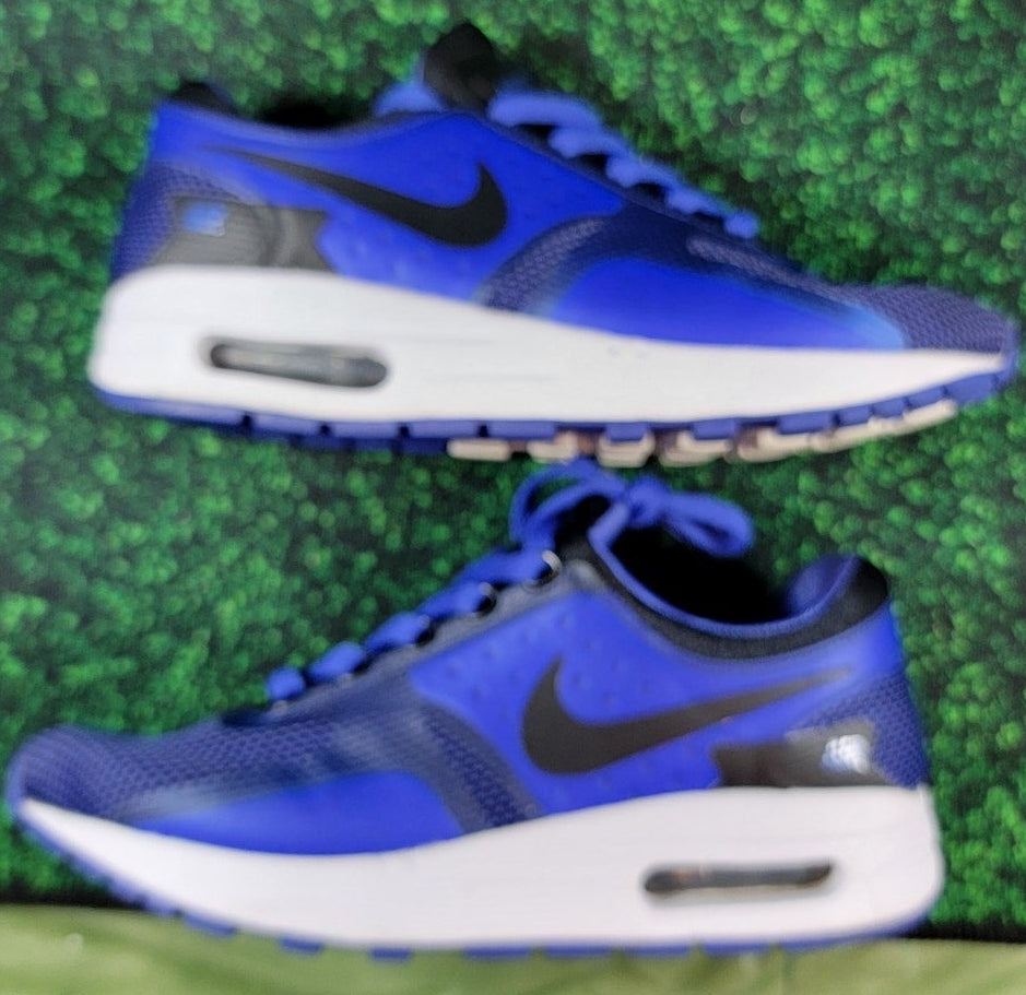 Nike Air Max Zero Essential GS 'Paramount Blue' Sz 5Y 8812240043