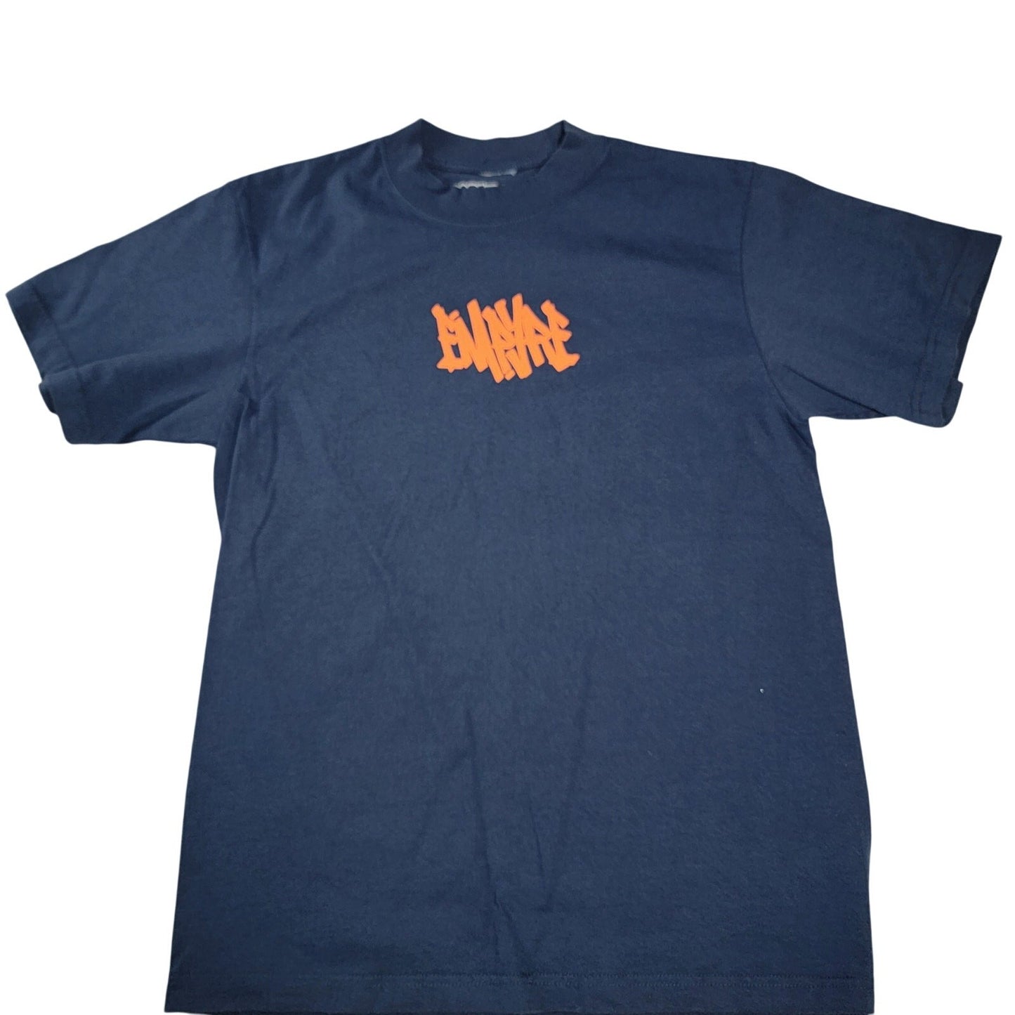 Empyre Mens Tee Dk Blue Sz Medium Streetwear NWOT