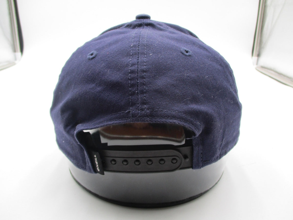 O'Neill Hat Cap Snap Back Mens One Size Blue New Era 9FIFTY Twill Logo6