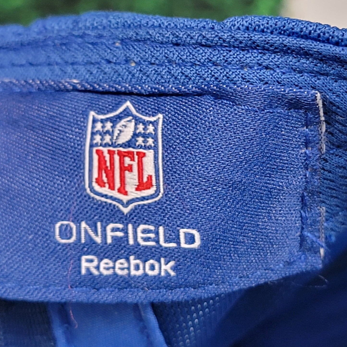 Colts NFL Cancer Awareness Reebok Onfield Strapback OSFM4