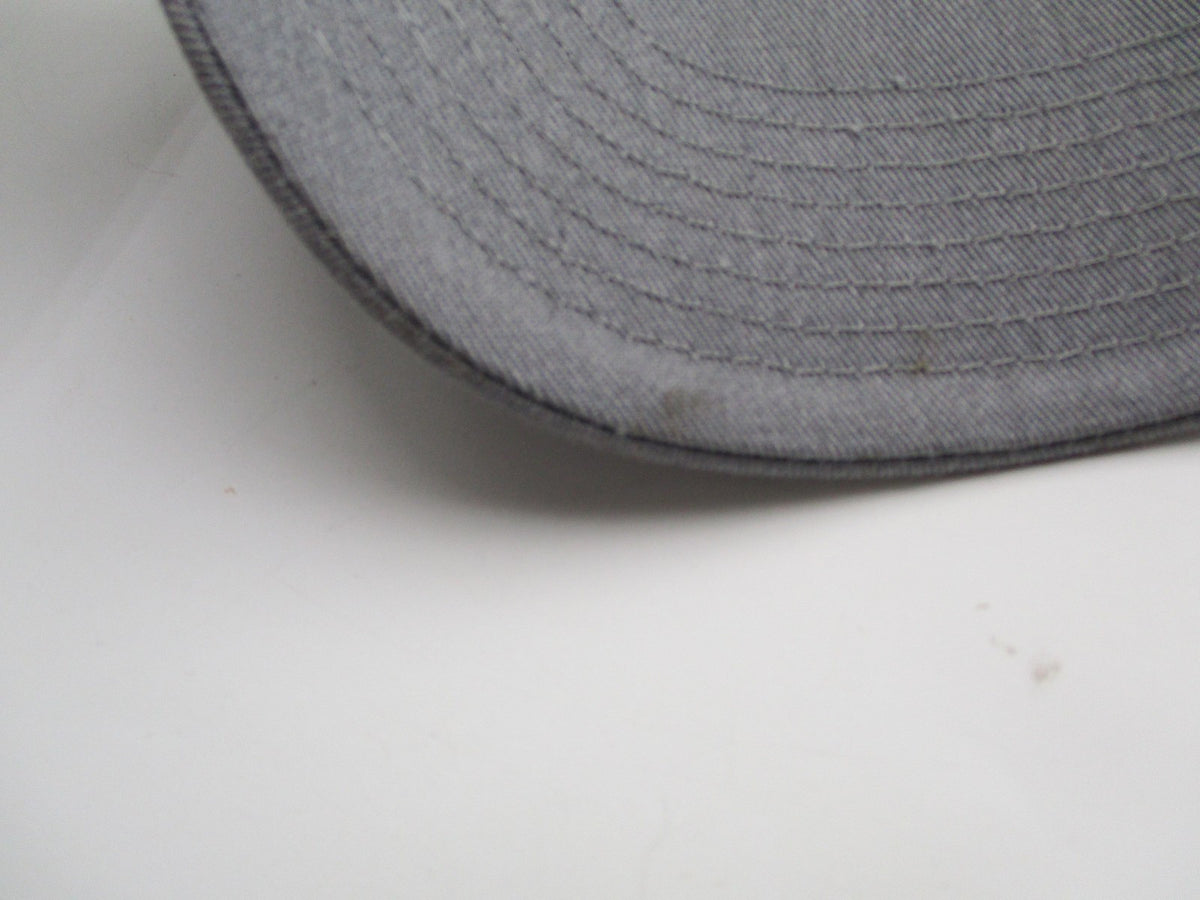 Port Authority Cap Navasota Rattlers Texas School District Gray/Blue Snapback9