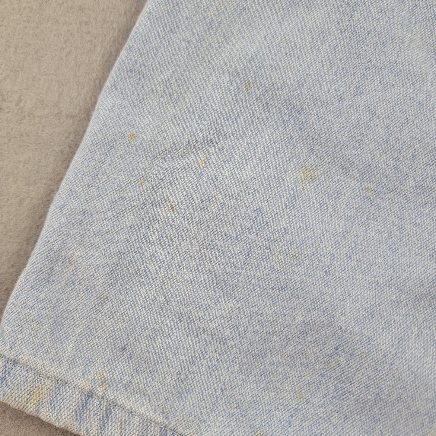 Lee Shorts Womens 10 Blue Denim Side Elastic Light Wash NWT Five Pocket Skylite7