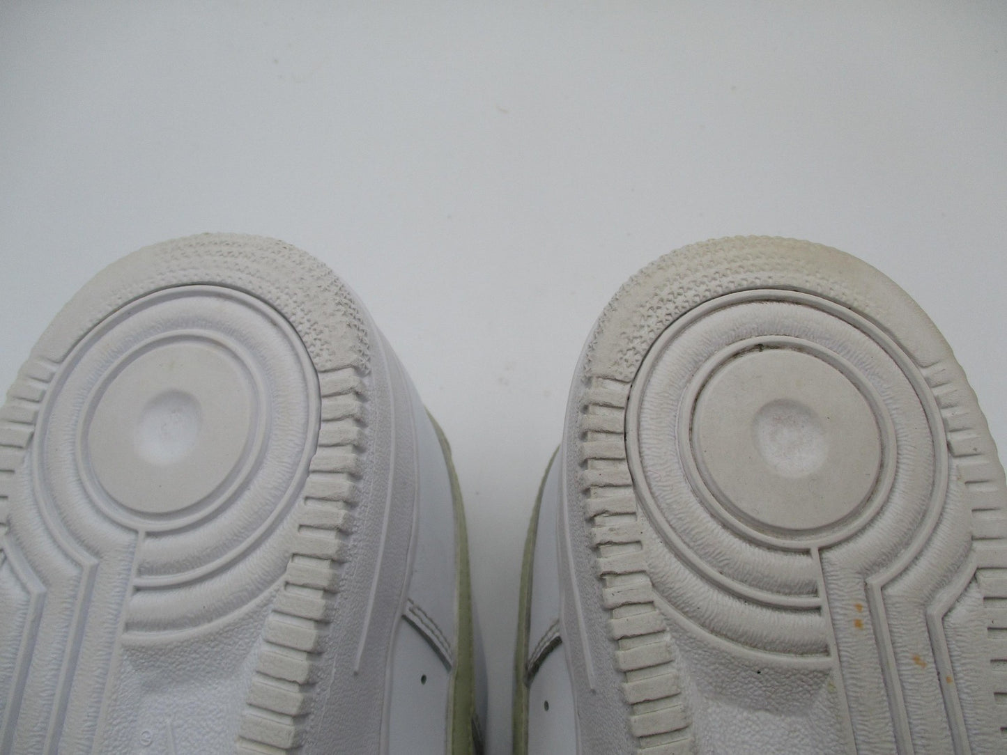 Nike Air Force 1 Low Shoes Mens Size 12 White Leather AF1 Sneakers FJ4146-11111