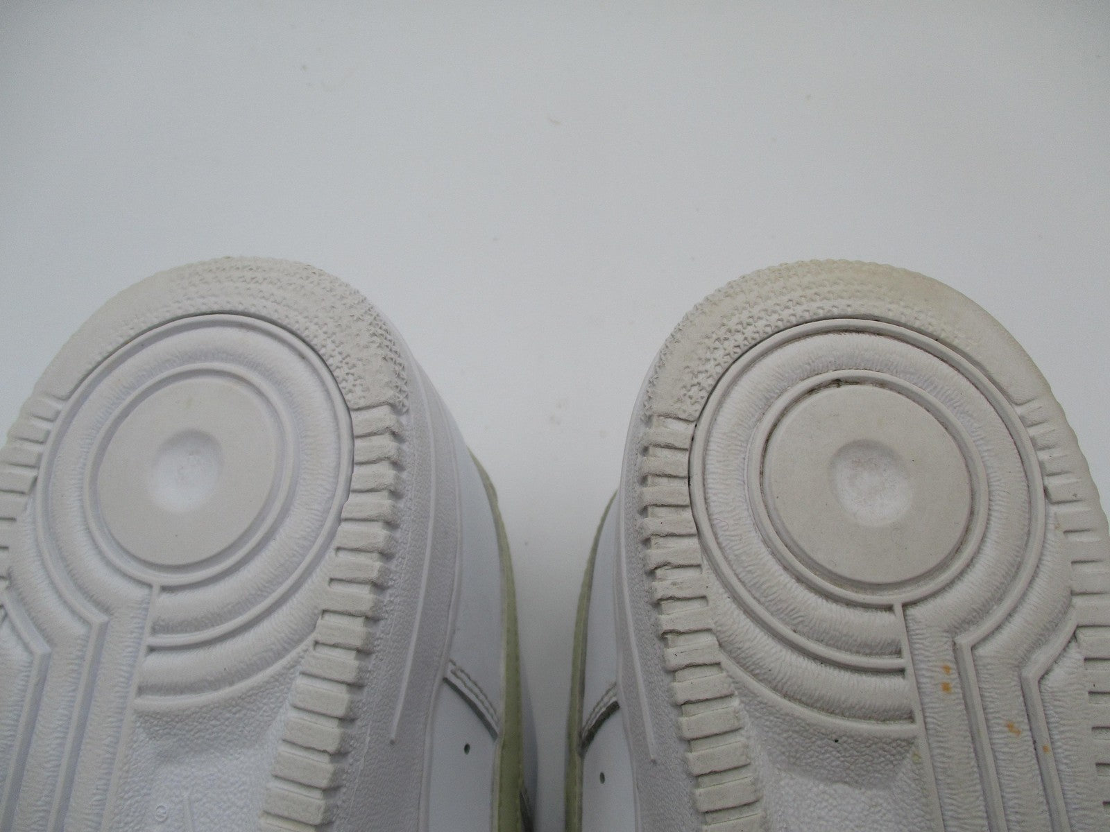 Nike Air Force 1 Low Shoes Mens Size 12 White Leather AF1 Sneakers FJ4146-11111