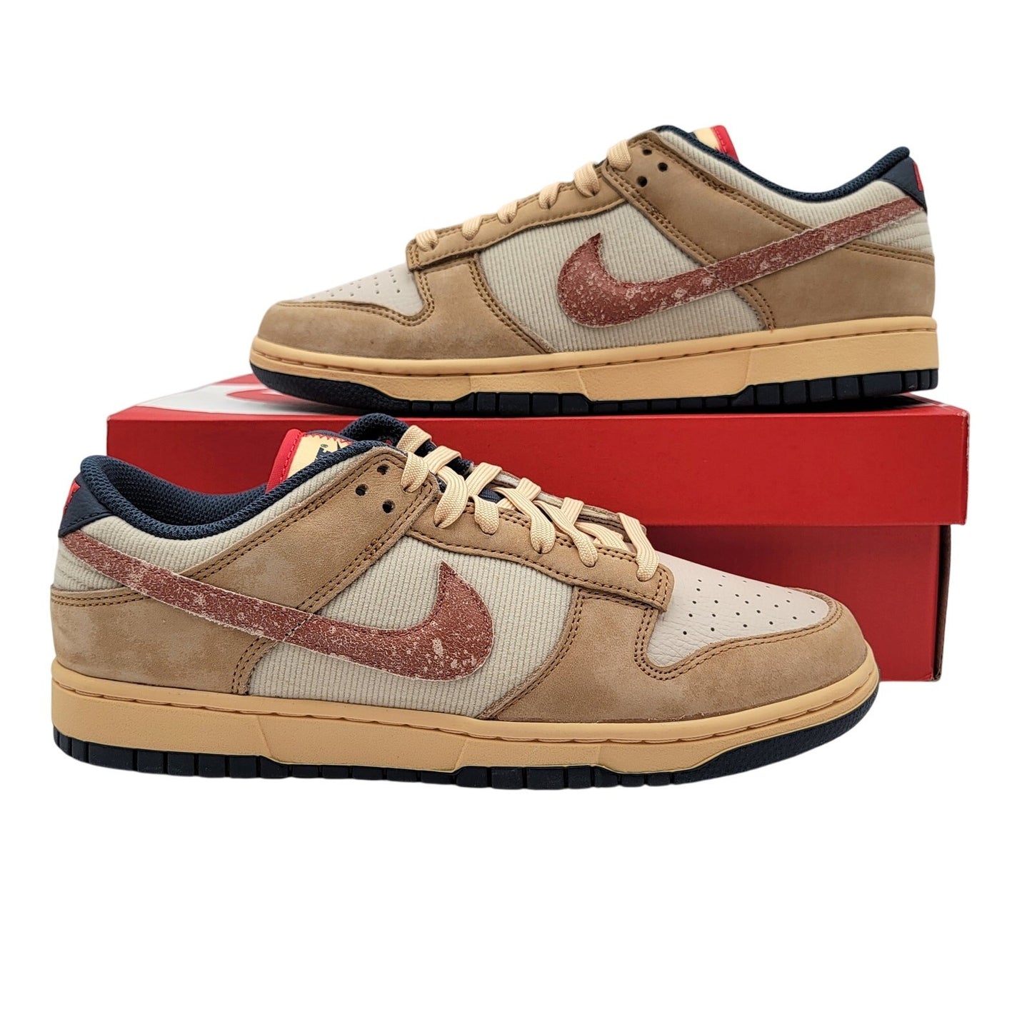 Nike Dunk Low 'Sketch & Exploration' Mens Sz 9 NIB0