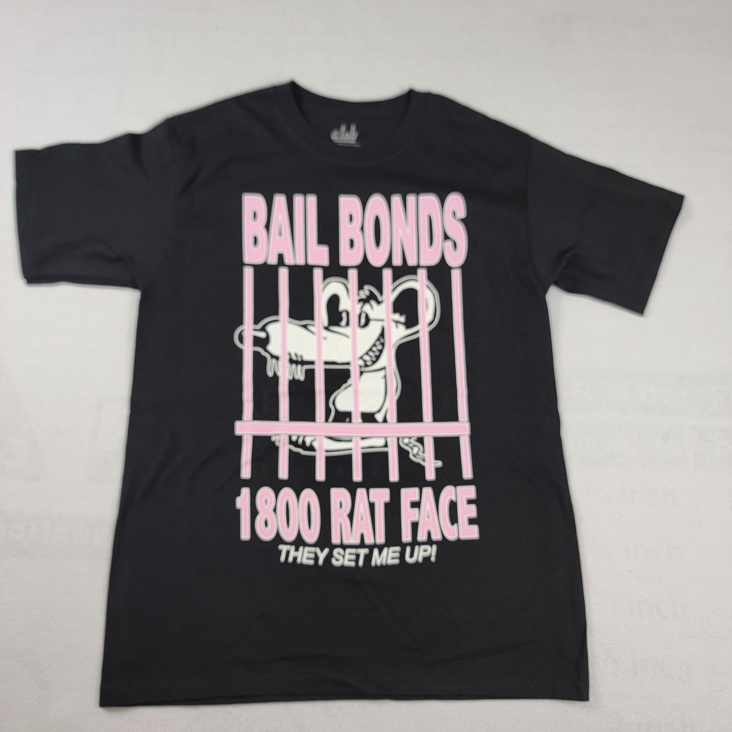 3 Tshirt Bundle Bobby Shmurda Shhh, Rat Face and Hennything Sz Med