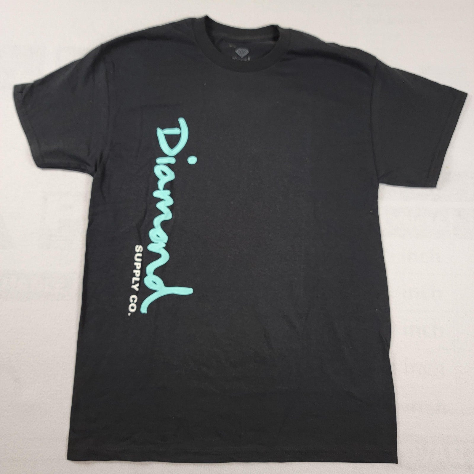 3 Pack Diamond Supply Co Shirt Mens Medium Black White Streetwear Tee