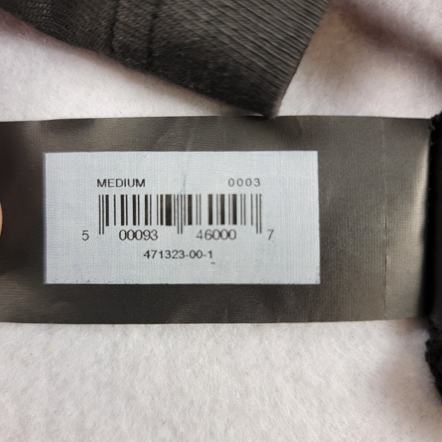 Yeezy x GAP 09 Loose Tank  Black  Men's Size Medium3