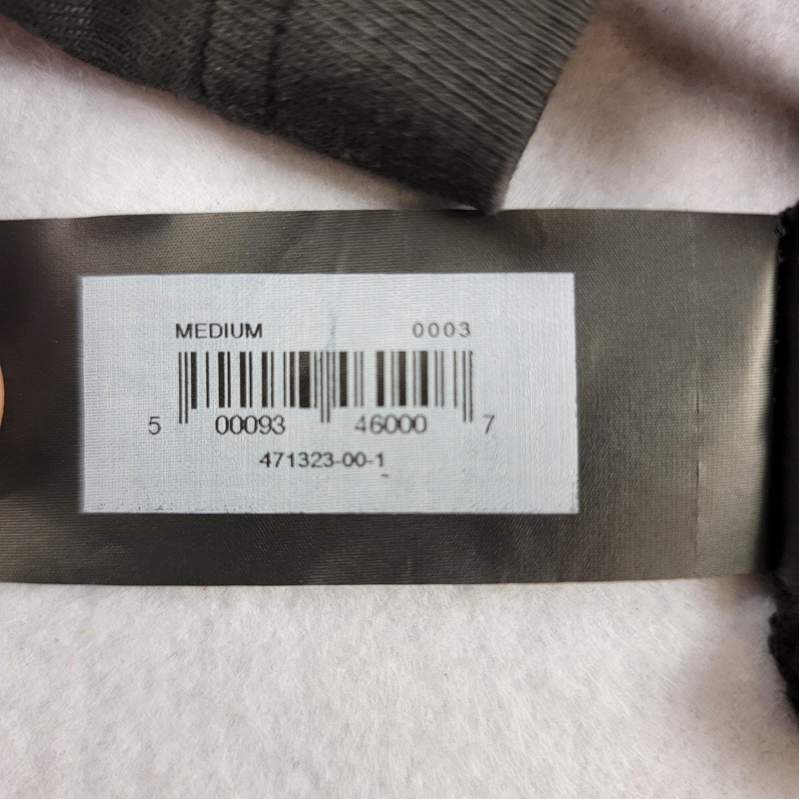 Yeezy x GAP 09 Loose Tank  Black  Men's Size Medium3