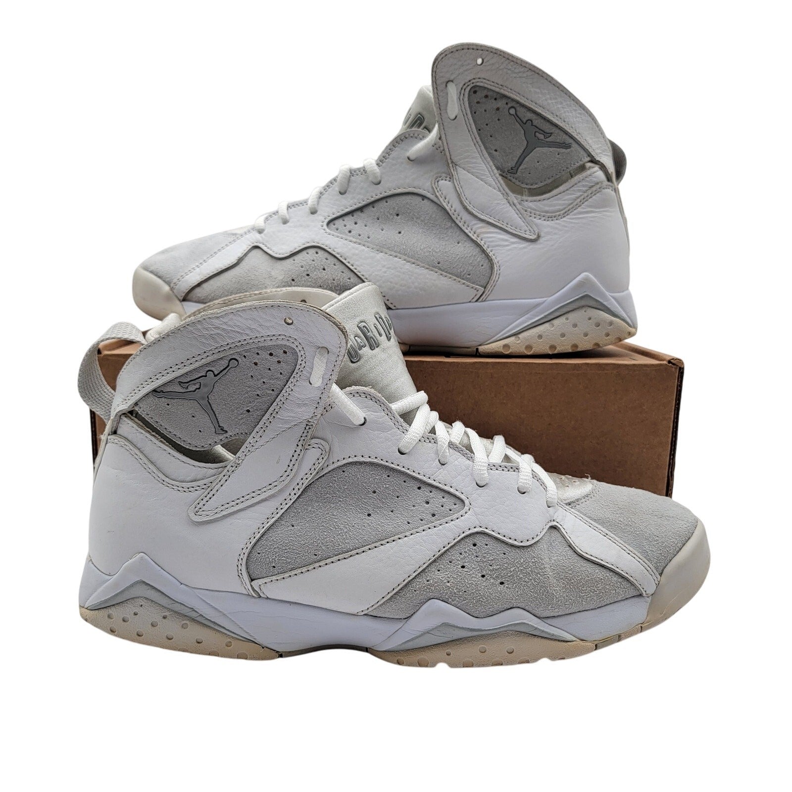 Air Jordan 7 Retro 'Pure Money' Mens Sz 12 304775 120