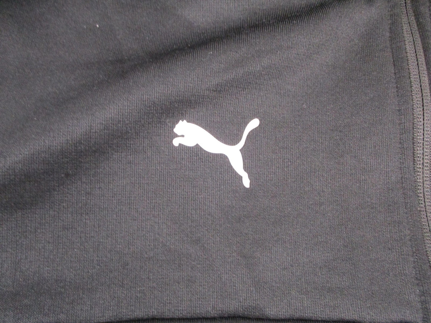 Scuderia Ferrari Set Mens L Top/XL Joggers Black Full Zip Formula 1 Racing Puma2