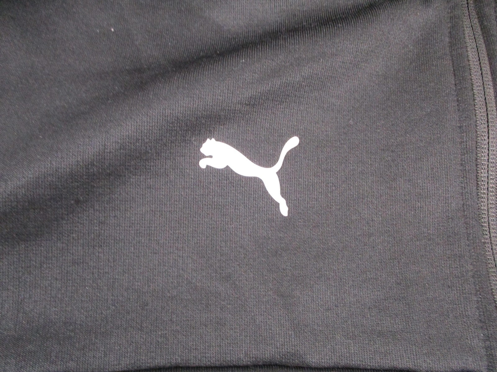 Scuderia Ferrari Set Mens L Top/XL Joggers Black Full Zip Formula 1 Racing Puma2