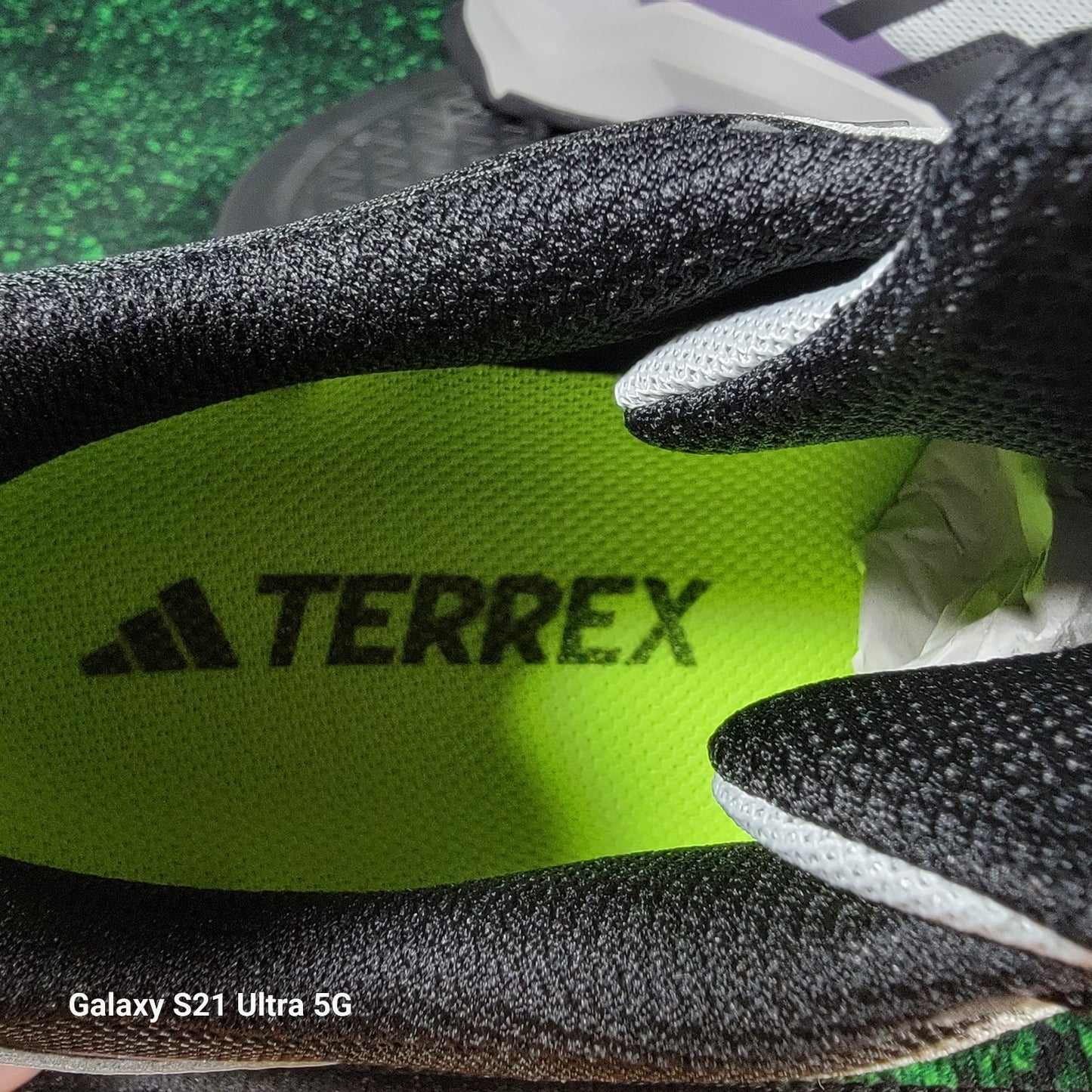 Adidas Terrex AX4 W Hiking Shoe Womens 7.5 Wonder Silver/Black NIB IF48727