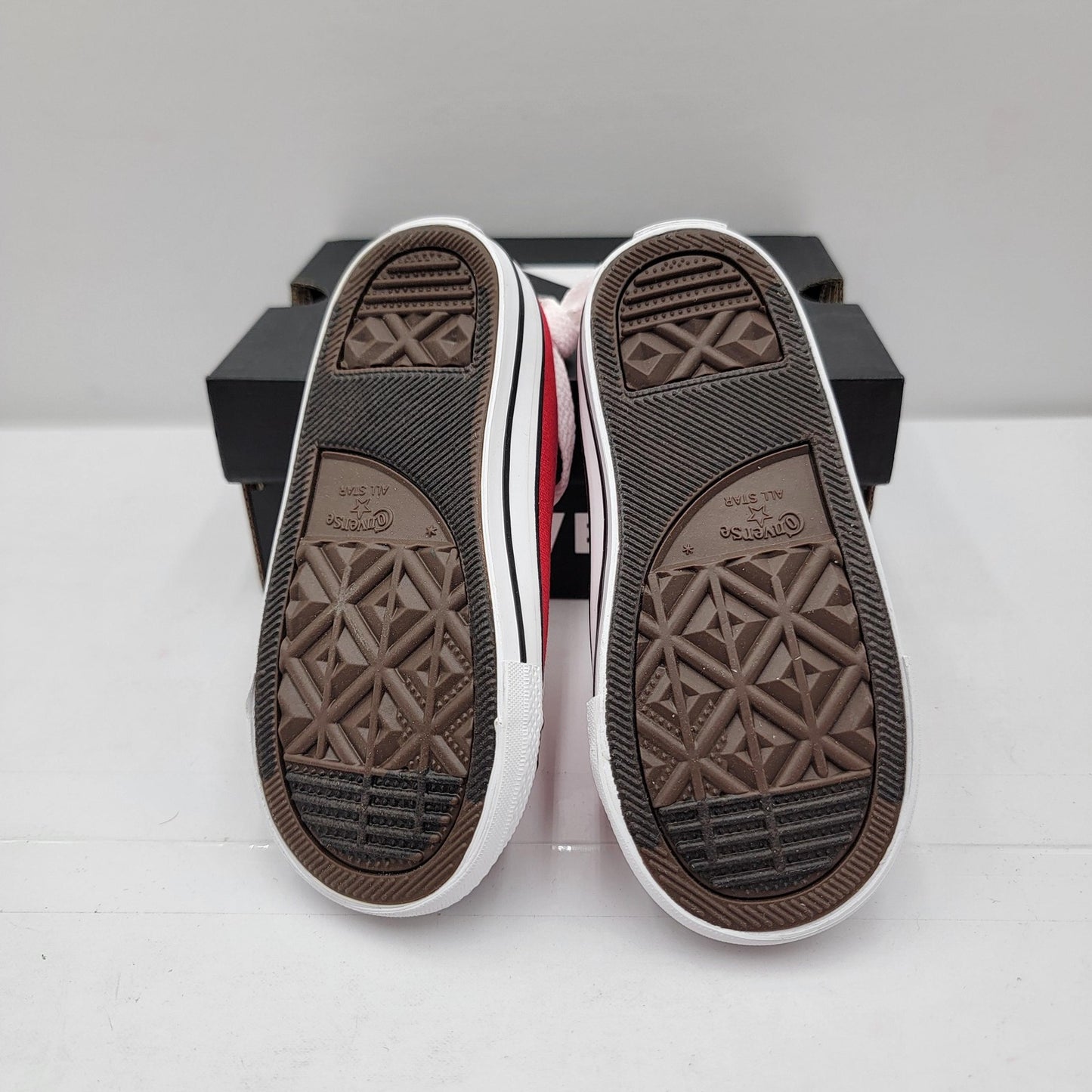 Converse Chuck Taylor All Star Shoes Infant Low Top Canvas Size 8 Sneakers5