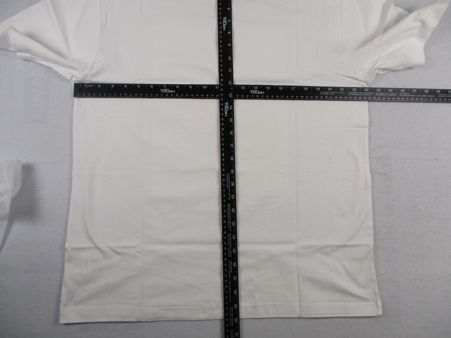 Palace McDonald's Sign Shirt Mens XL White Graphic Streetwear Skateboarding 12856
