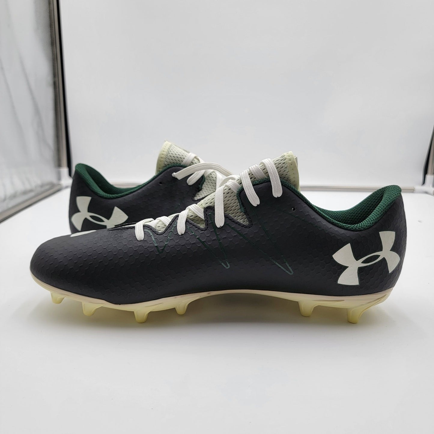Under Armour Team Nitro Low MC N 1291119012 Cleats Sz 122