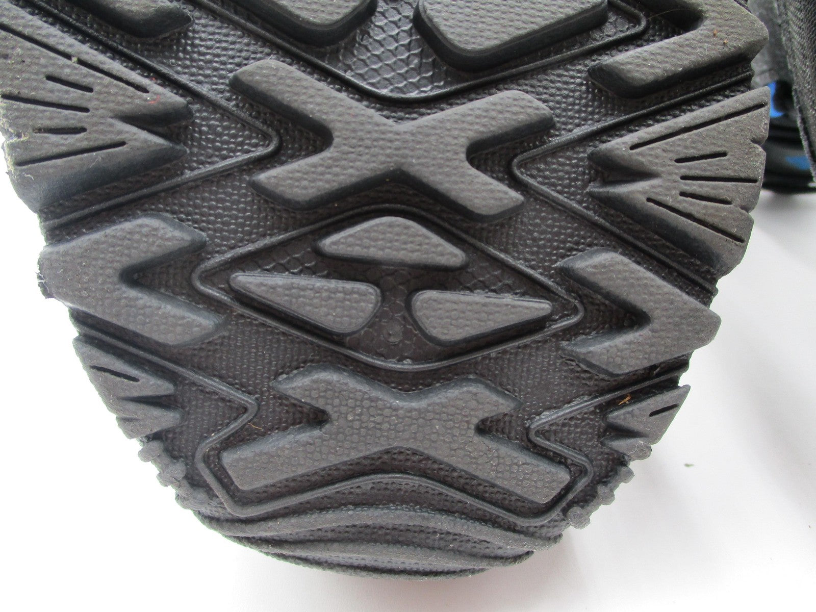 Columbia Omni-Heat Snow Boots Kids Size 3 Black Waterproof Insulated 177256101116