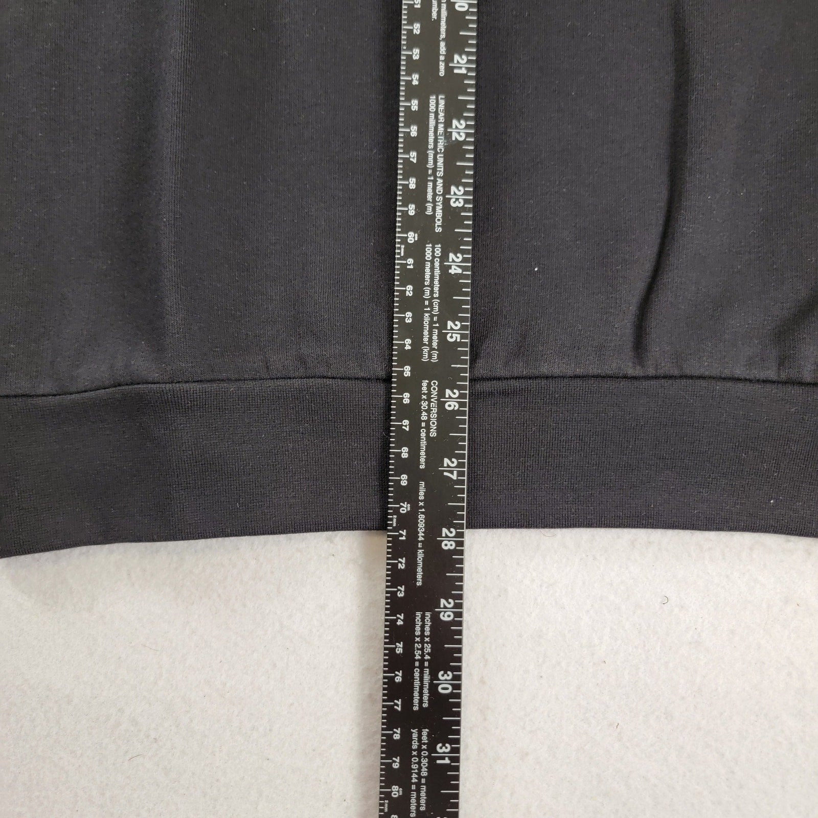 Adidas Mens Feelcozy Sweatshirt Black Sz S GV5295 (857-859)6
