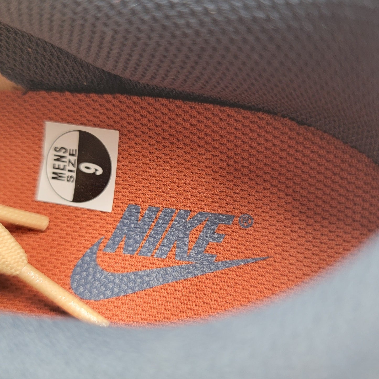 Nike Dunk Low 'Sketch & Exploration' Mens Sz 9 NIB6