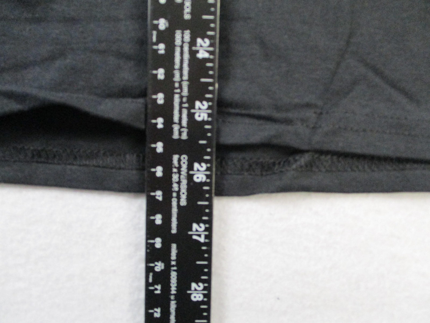 Bleach Ichigo Kurosaki Tee Mens Large Black Long Sleeve Anime Forever 21 1531328
