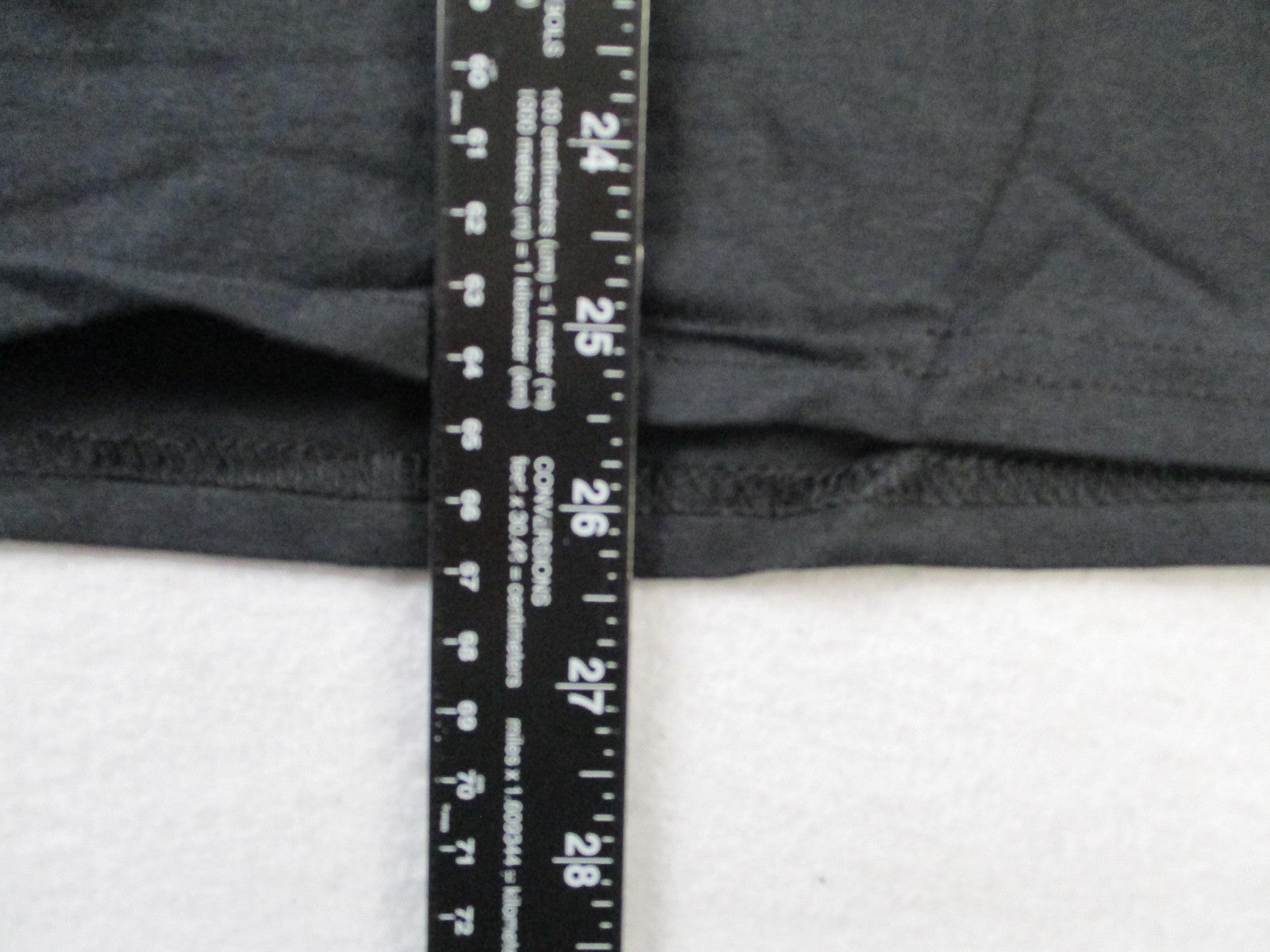Bleach Ichigo Kurosaki Tee Mens Large Black Long Sleeve Anime Forever 21 1531328