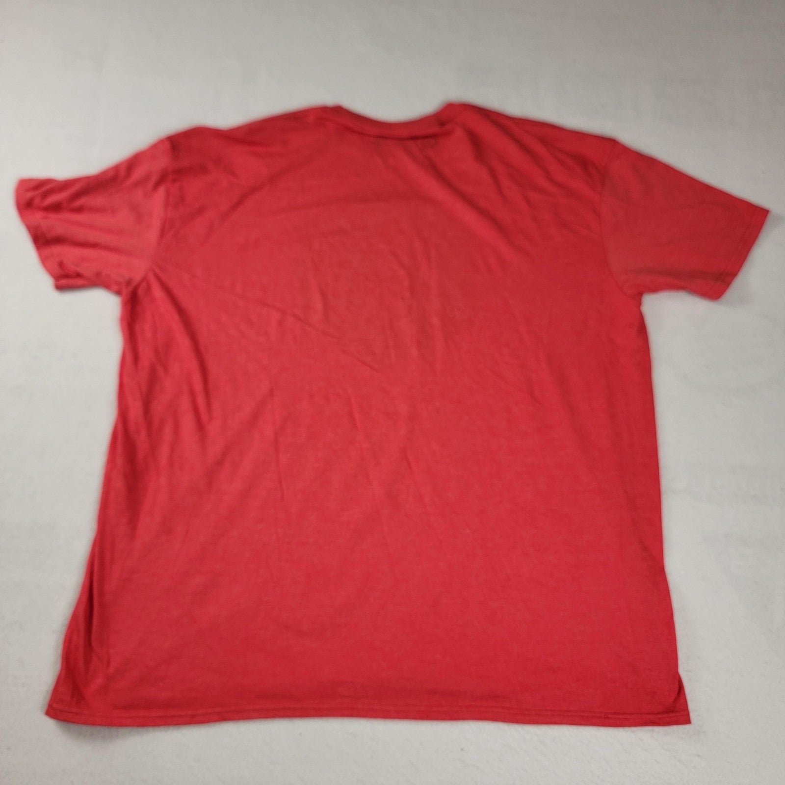 2 PK Neff Red TShirt Skateboarding & Fashion Nova Black Sz 3XL