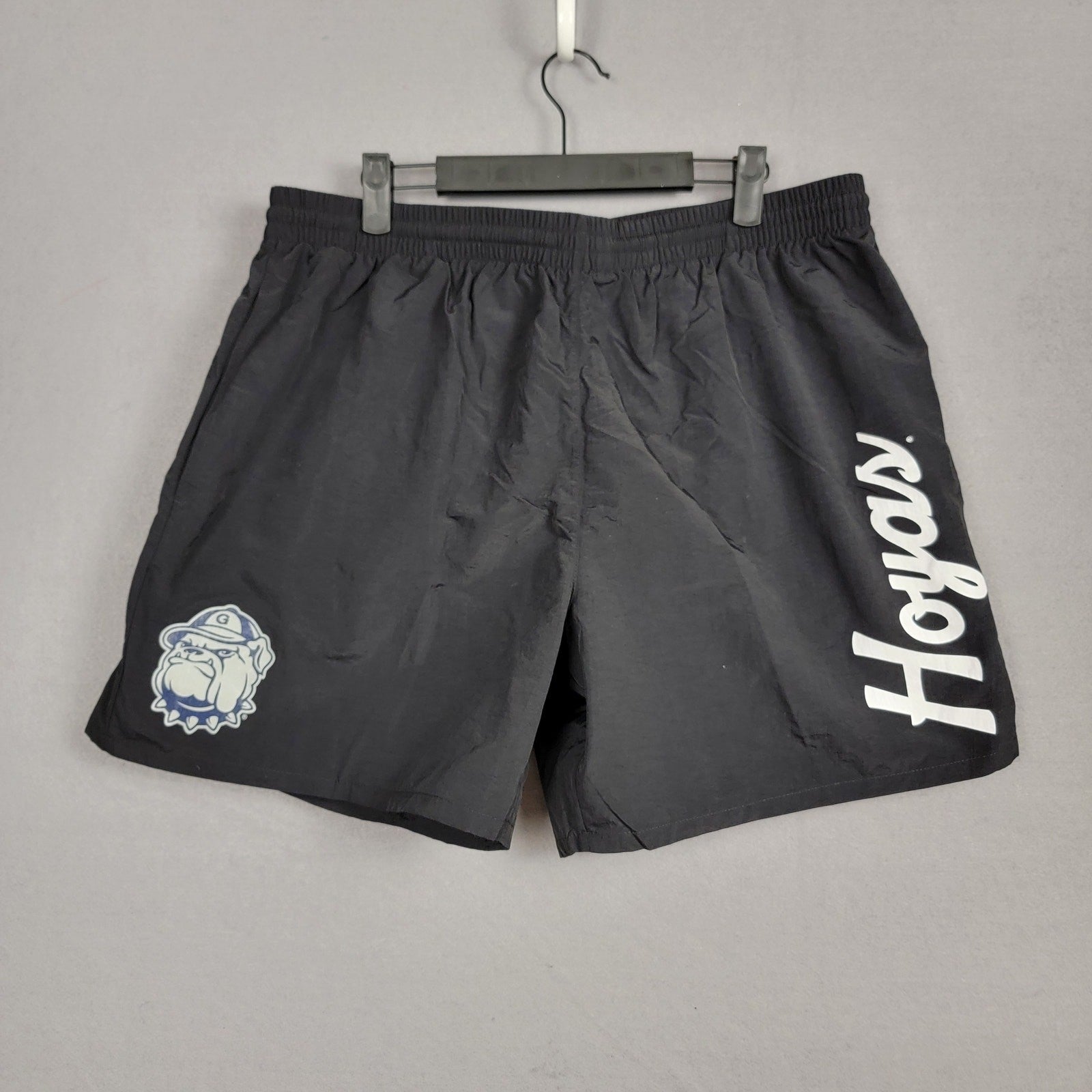 Georgetown Hoyas Mitchell & Ness NCAA Team Essential Shorts Sz 2XL
