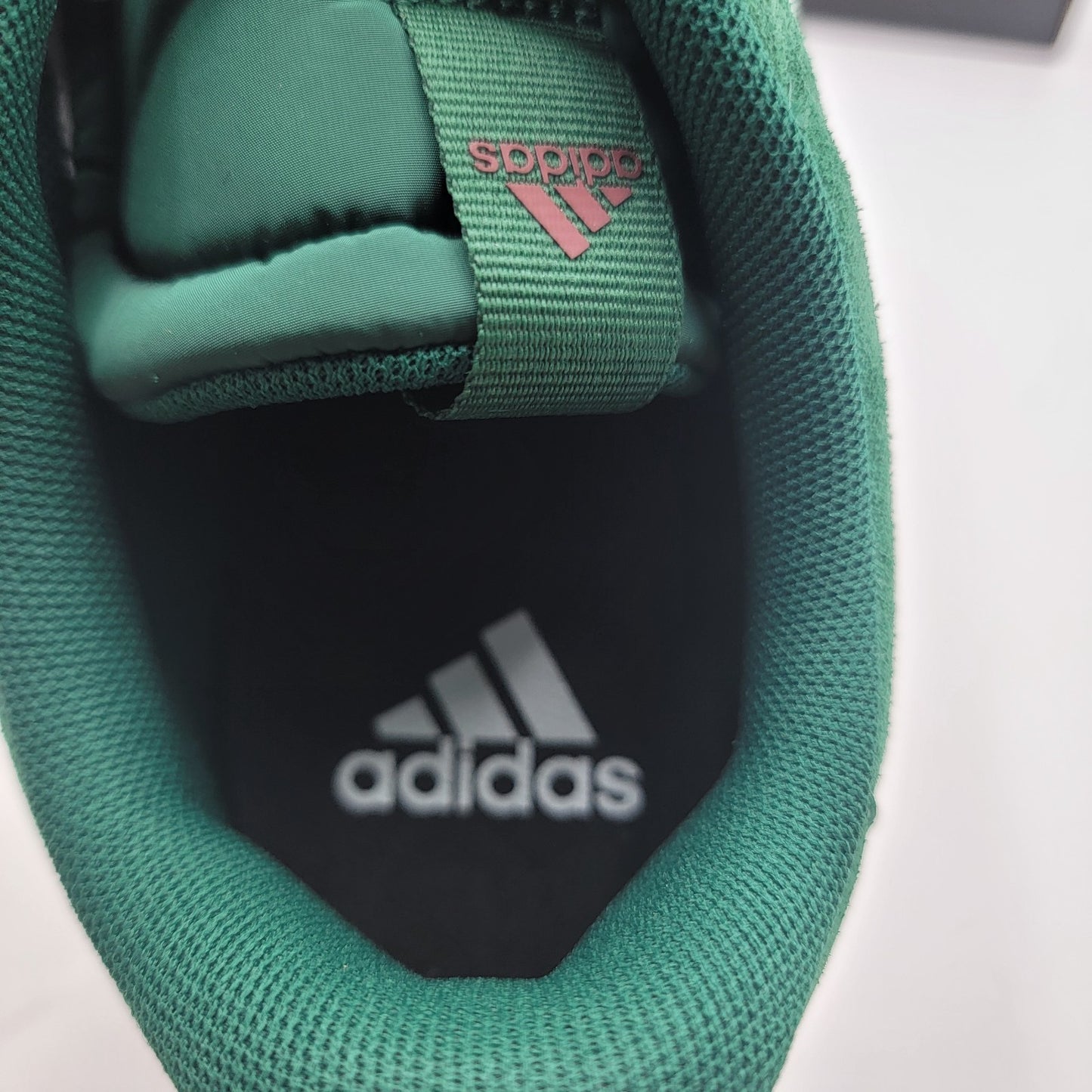 adidas VL Court 3.0 Men's Shoes IH4790 Dark Green/White 9.5 Skater NIB Originals6