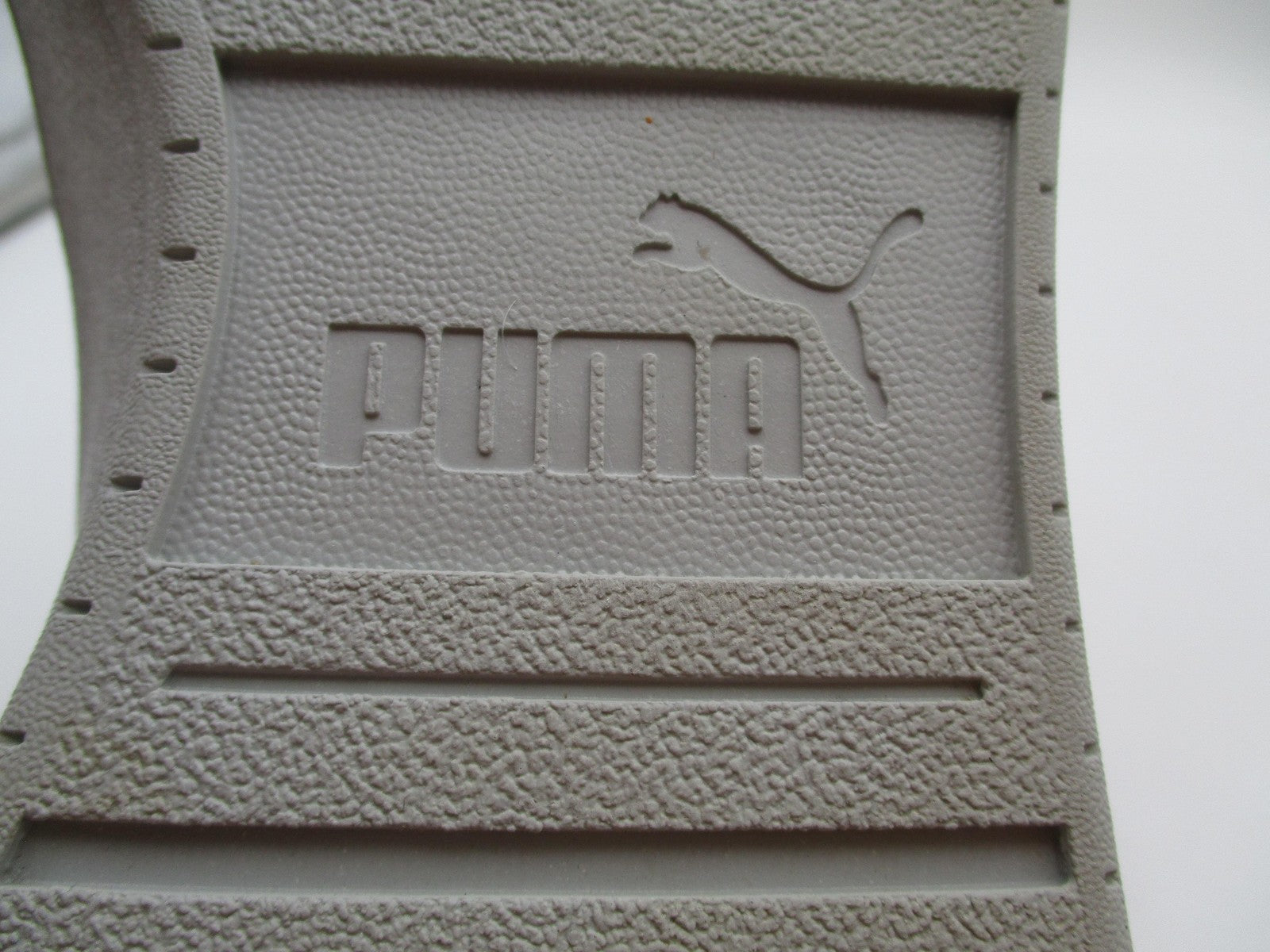 Puma Shoes Mens Sz 10 Red White Low Top Casual Colorblock Sneakers 38081019 1S816