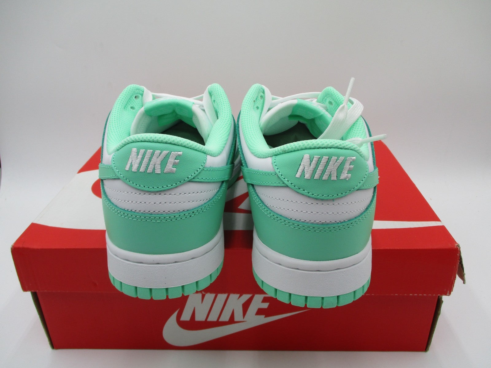 Nike Dunk Low W Green Glow White DD1503-105 Women’s 12 / Men’s 10.5 New w/ Box**6