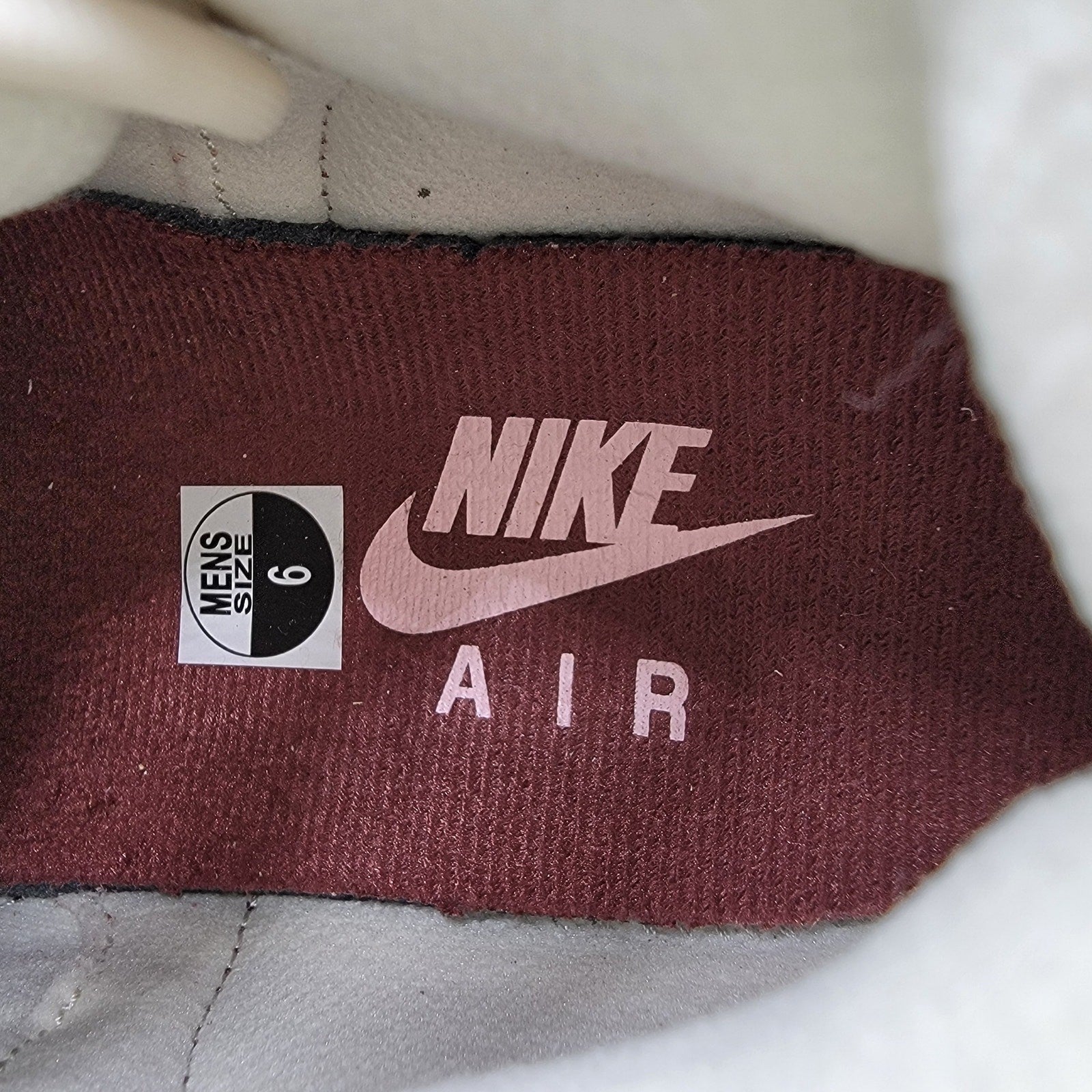 Nike Air Trainer 1 Valentine's Day-Sz 6-DM0522 201