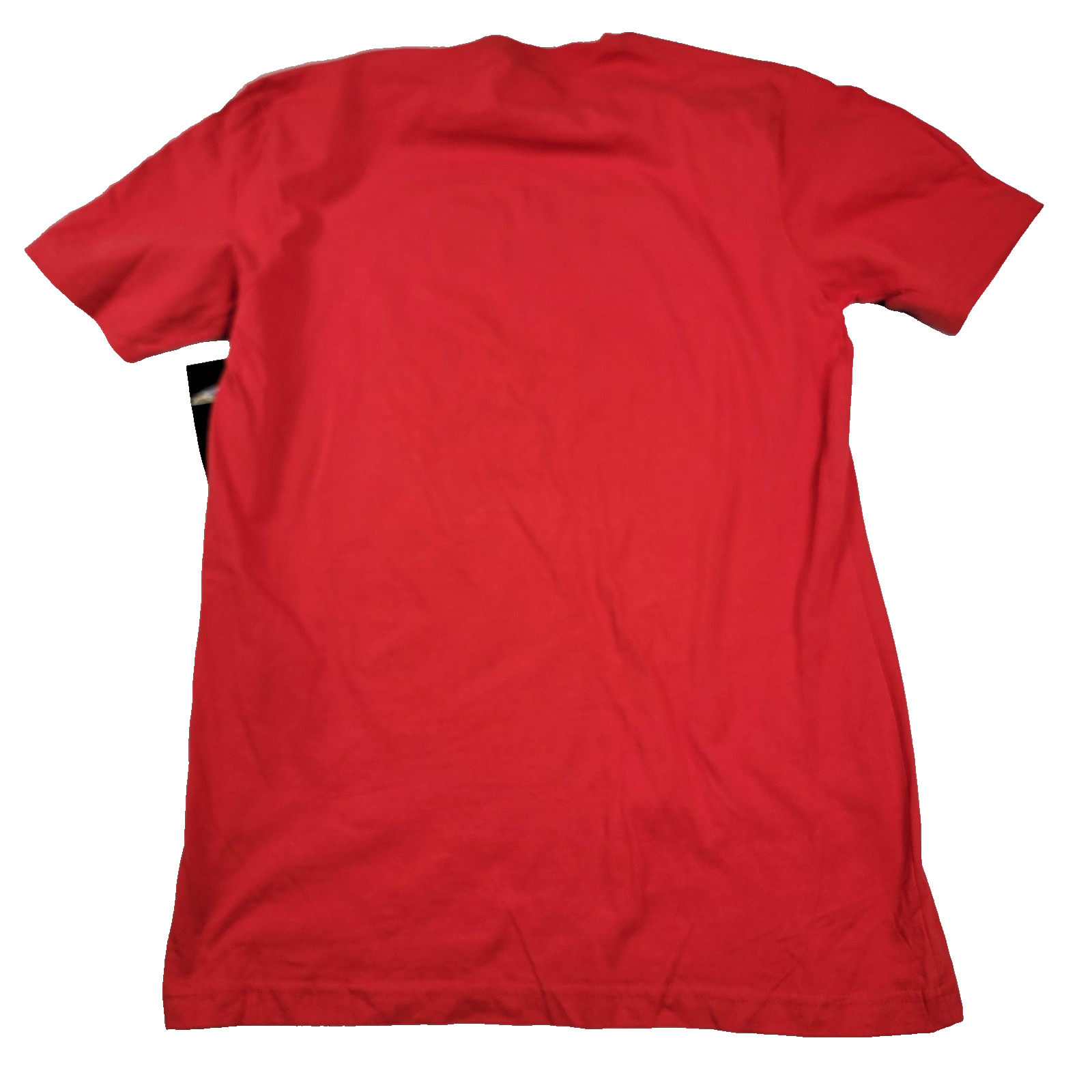 Los Angeles Angels Shirt Mens Med Red MLB Baseball New Era Pujols 3000 Hits 10001