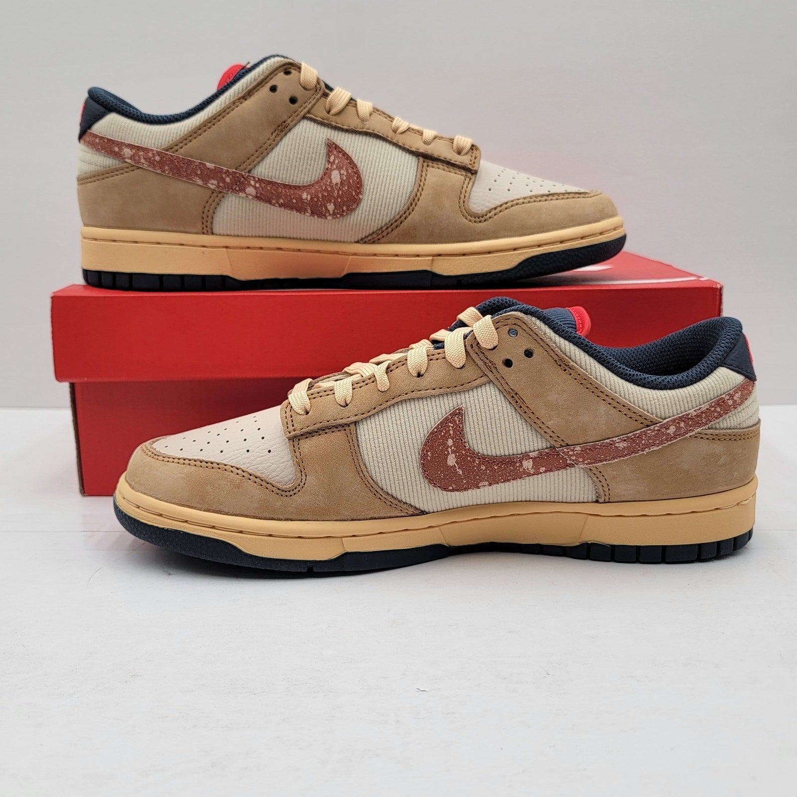 Nike Dunk Low 'Sketch & Exploration' Mens Sz 9 NIB1