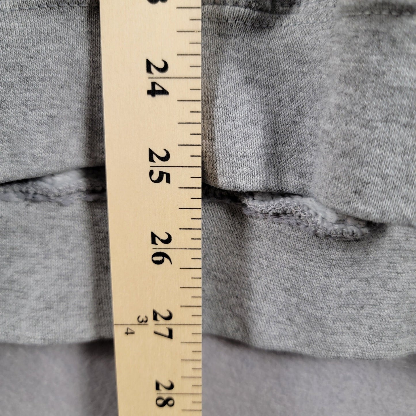 Classic Tucson AZ Sunnyside HS Blue Devils Gray Hoodie  XL