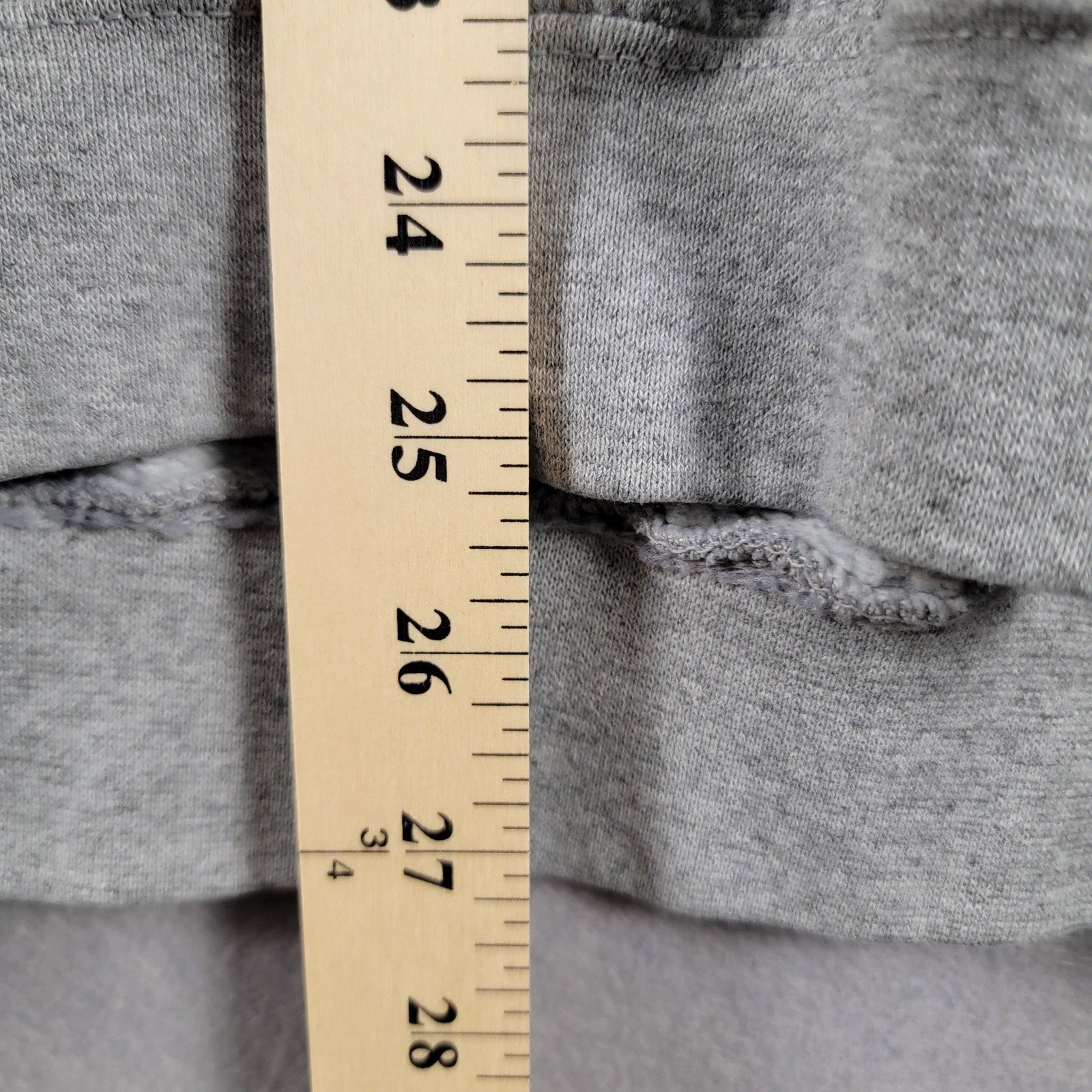 Classic Tucson AZ Sunnyside HS Blue Devils Gray Hoodie  XL