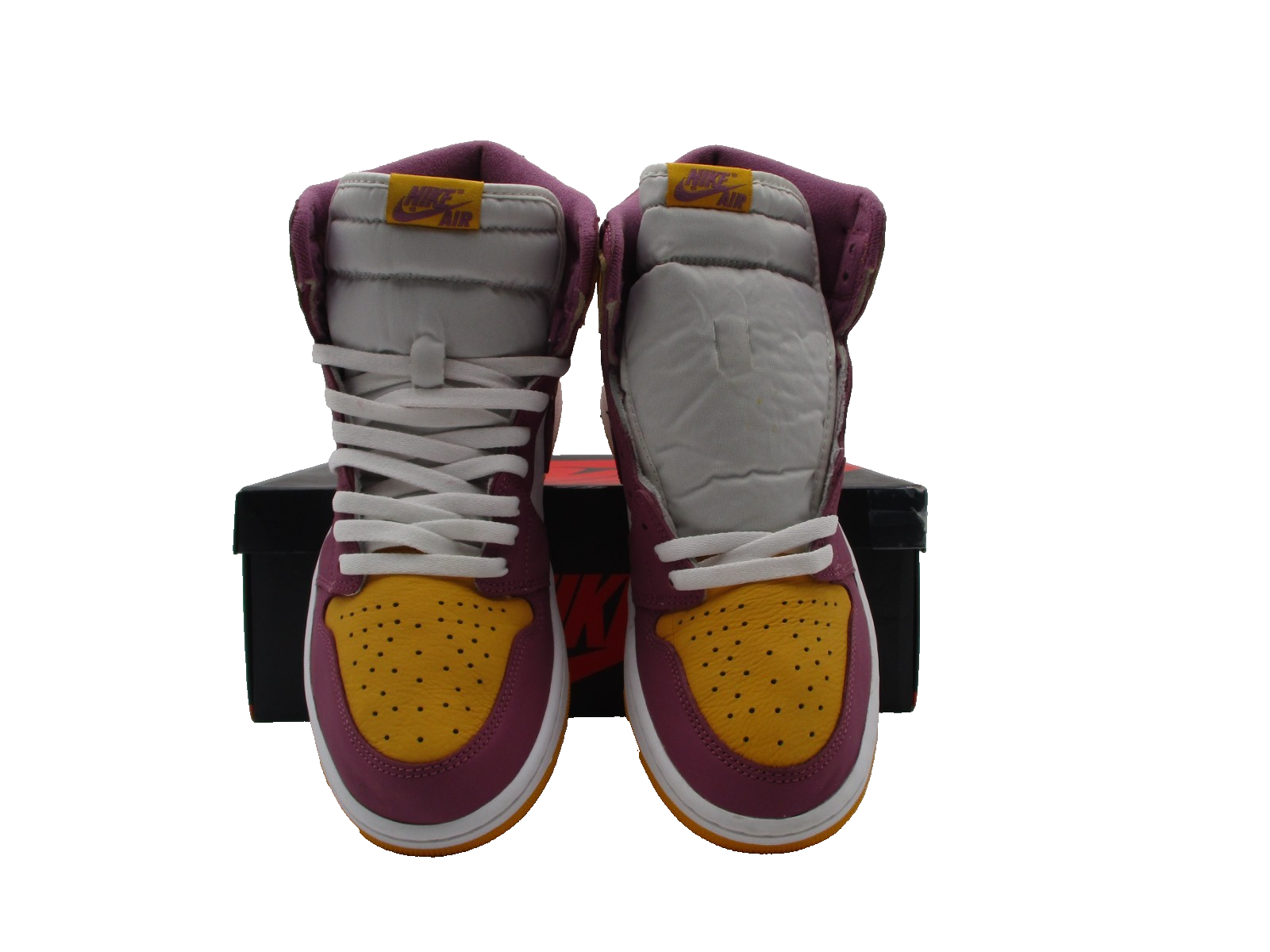 Nike Air Jordan 1 Retro High OG 'Brotherhood' 555088-706 Sz 11 OG Box and Laces3