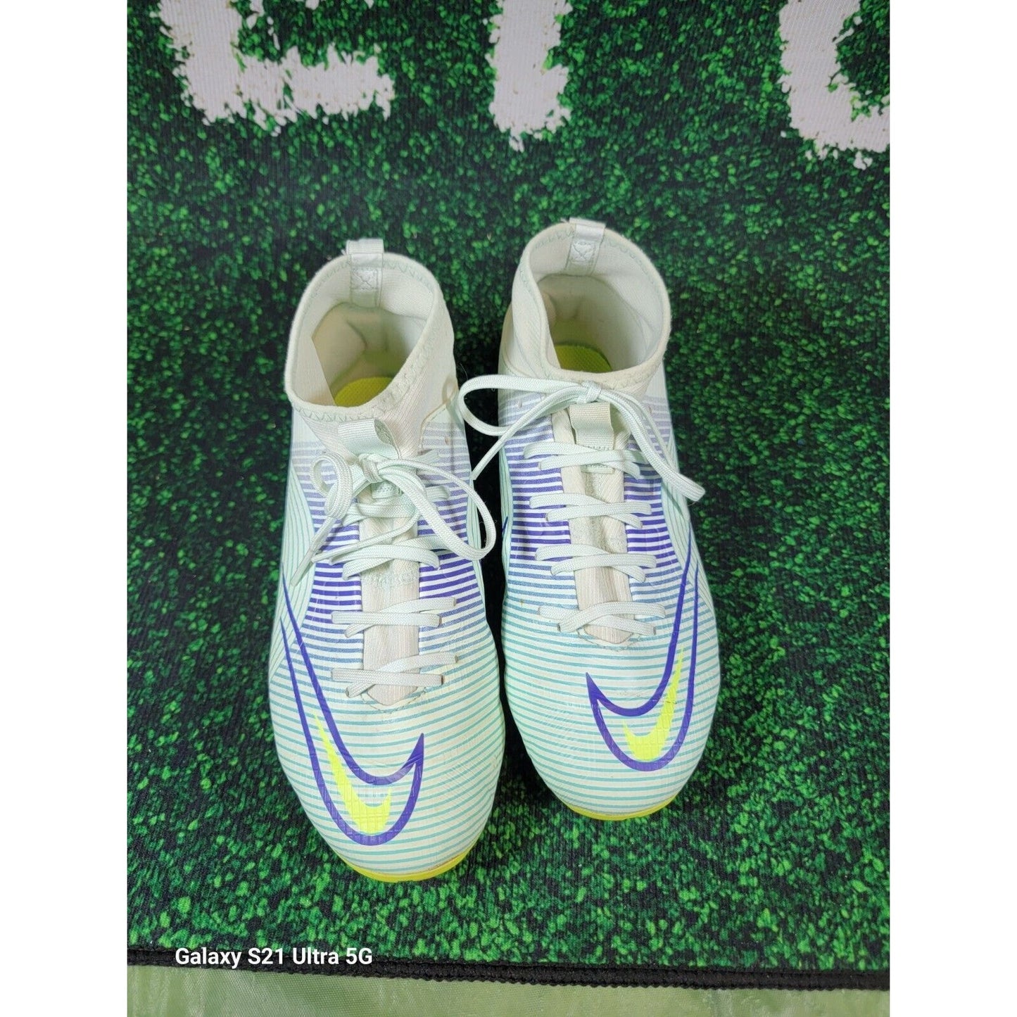 Nike Mercurial Superfly 8 Academy MG GS 'Dream Speed  DN3771375 Sz 7 6