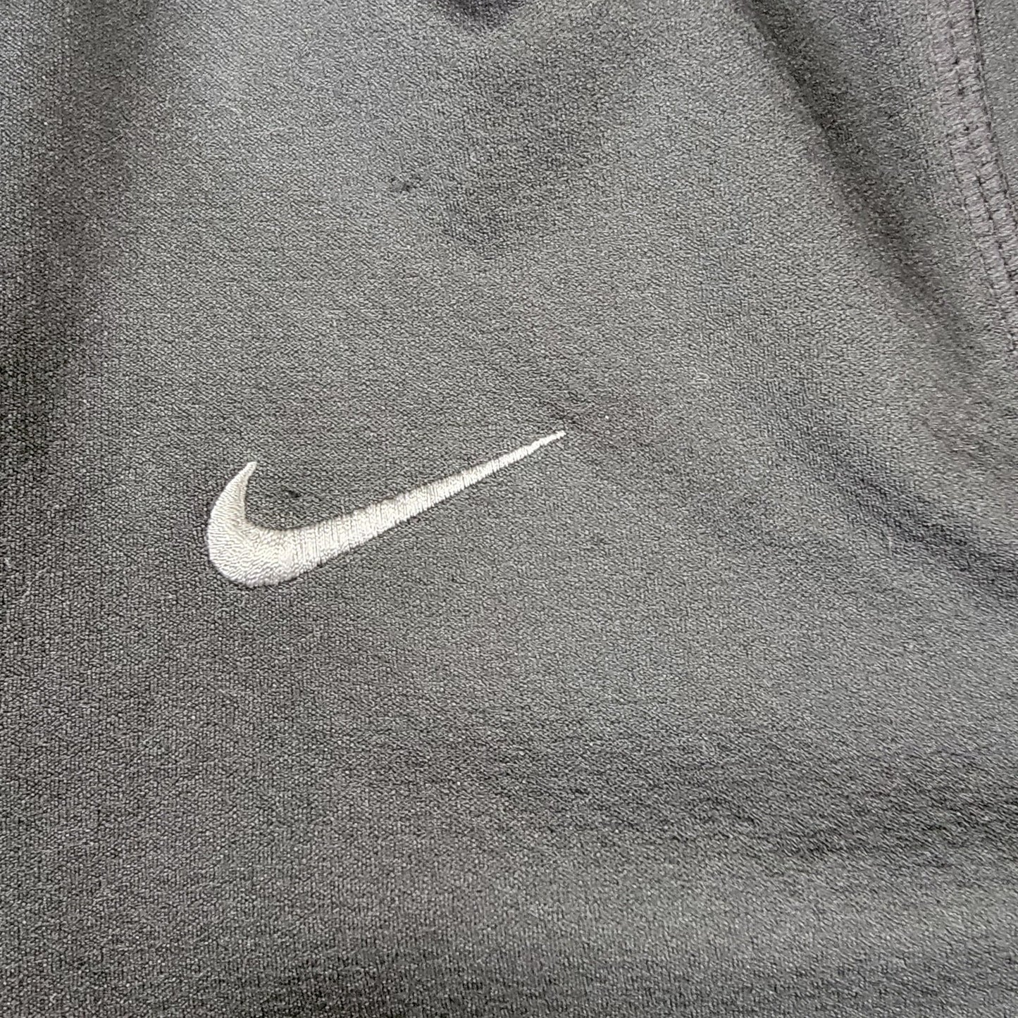 Nike Men’s 1/2 Zip DriFit Gray 453467010 Mens Sz L