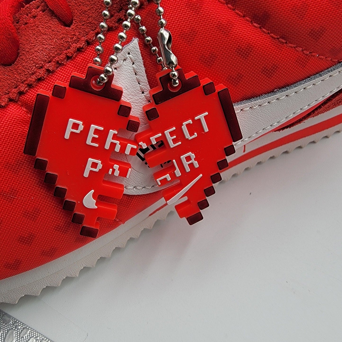 Cortez GS 'Valentine's Day 2025' Red/White Sz 4.5Y HV51666968