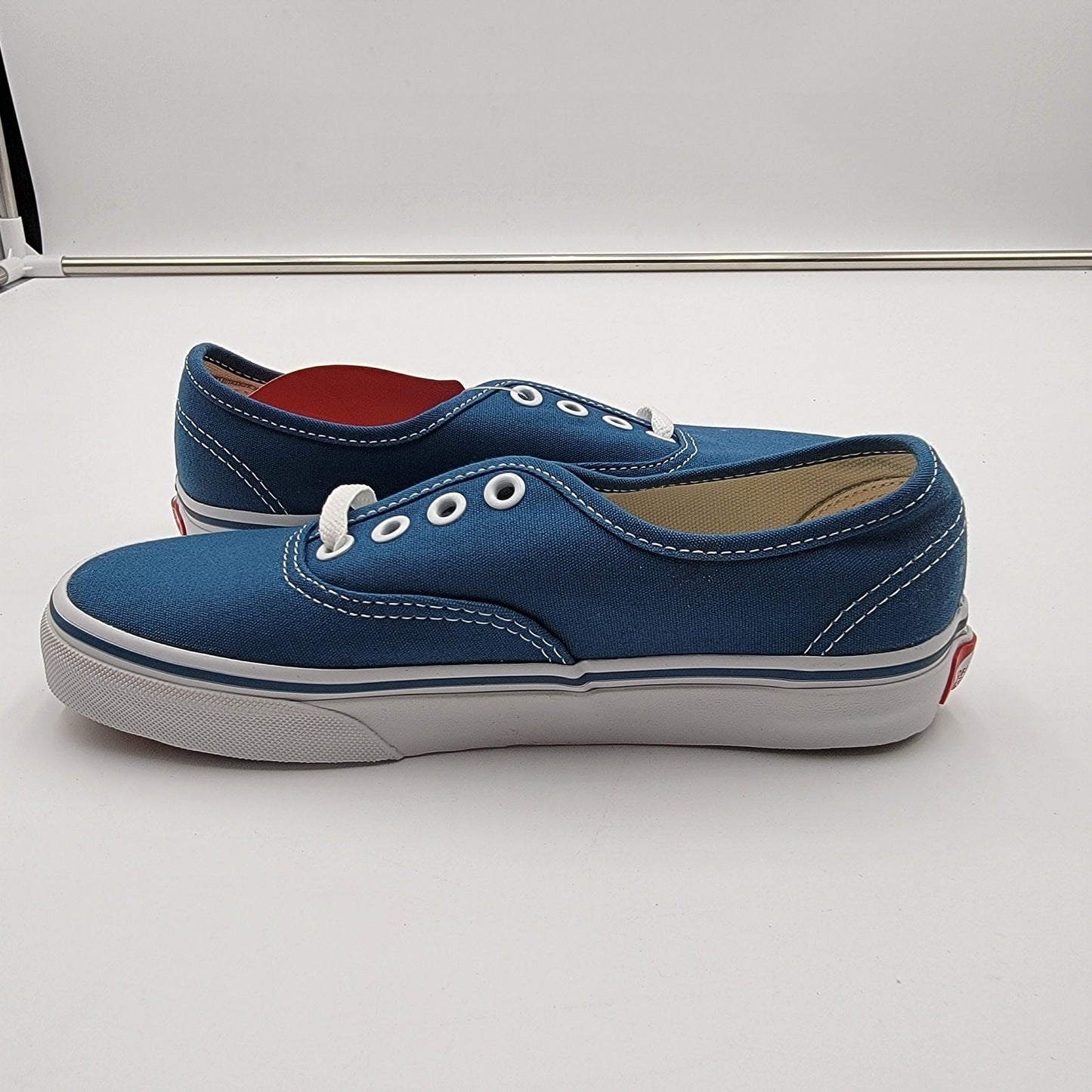 Vans Authentic Navy Sz 4M/5.5W VN000EE3NVY1